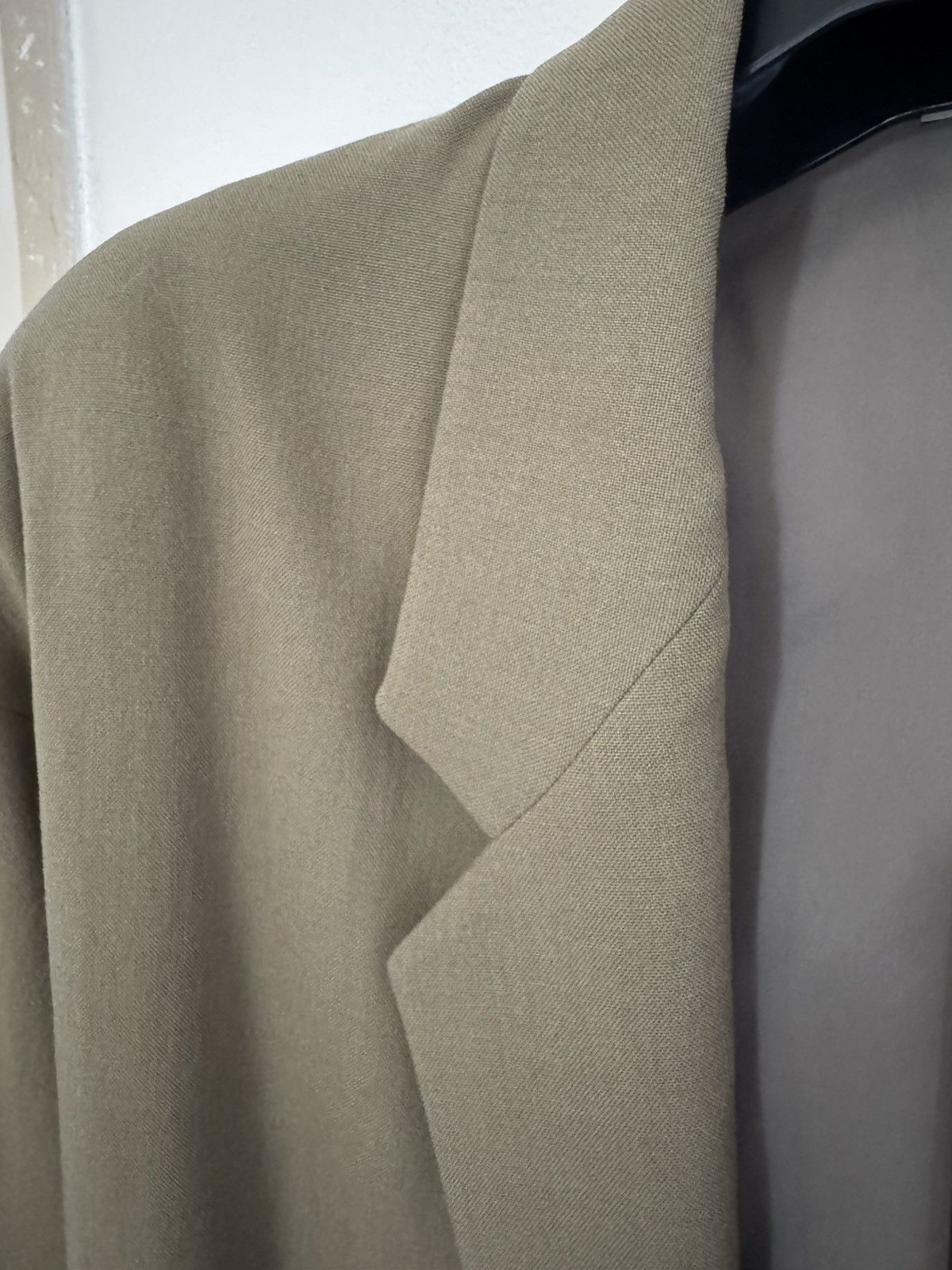 Fear of God Virgin Wool Blazer Size 46R - 3 Thumbnail