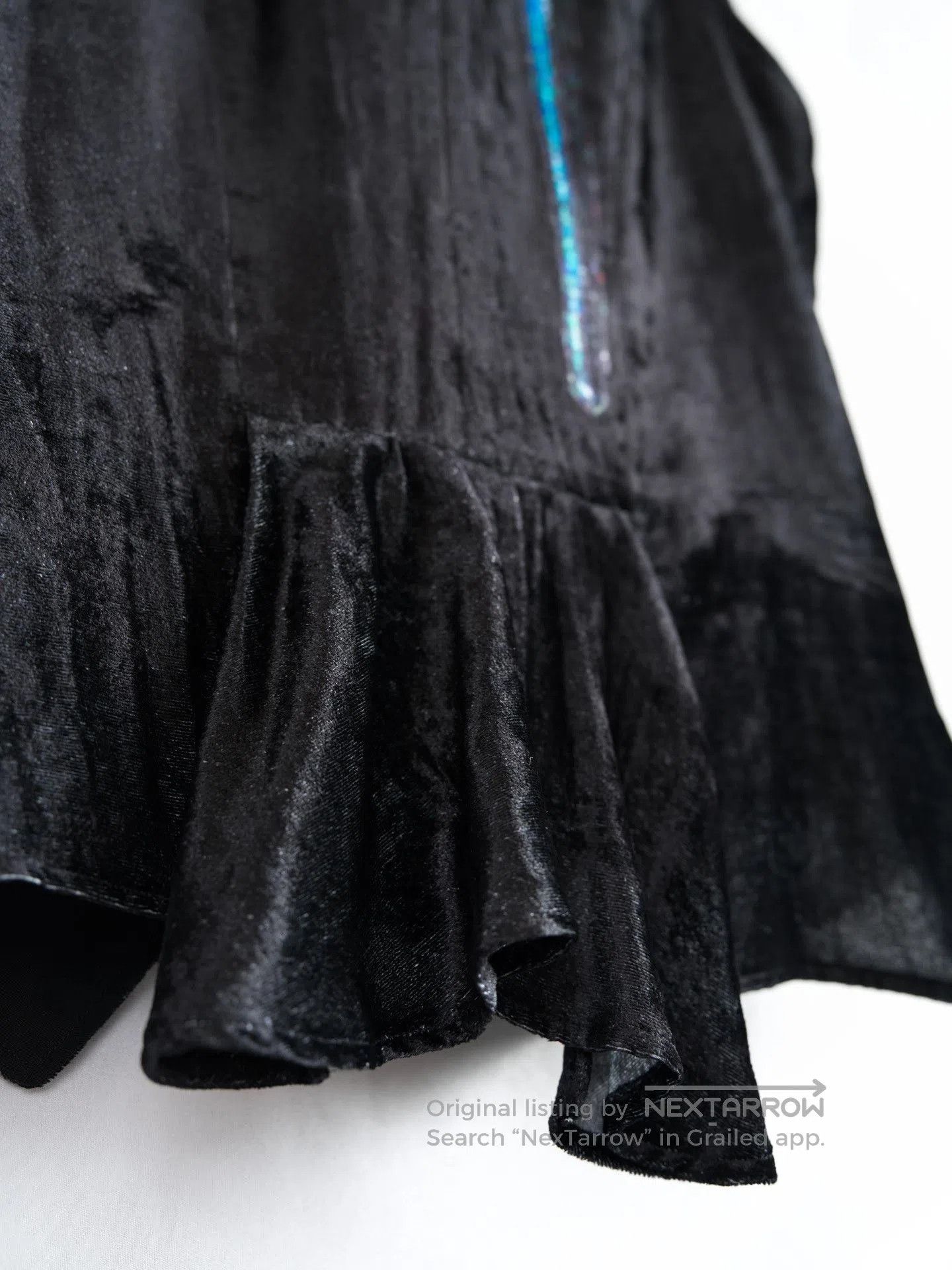 Yohji Yamamoto Yohji Yamamoto 20SS Velvet Vest. Size M / US 6-8 / IT 42-44 - 7 Thumbnail