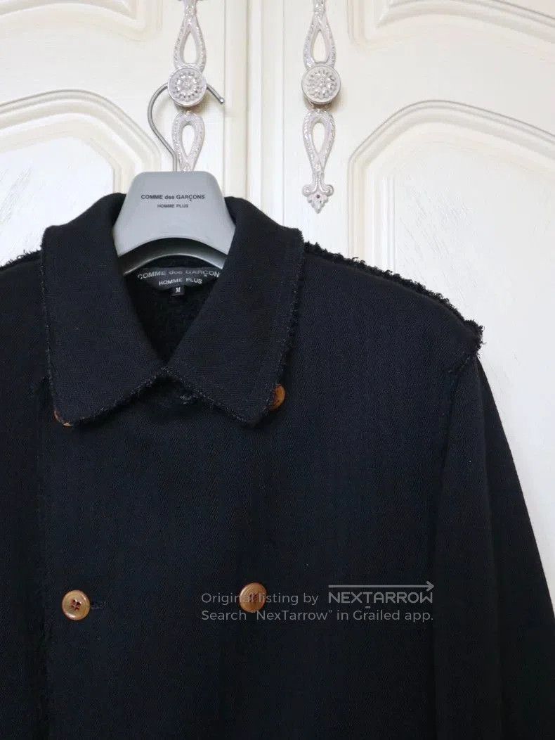 Comme des Garcons Comme des Garcons Homme Plus 2002AW Jacket. Size US M / EU 48-50 / 2 - 6 Thumbnail