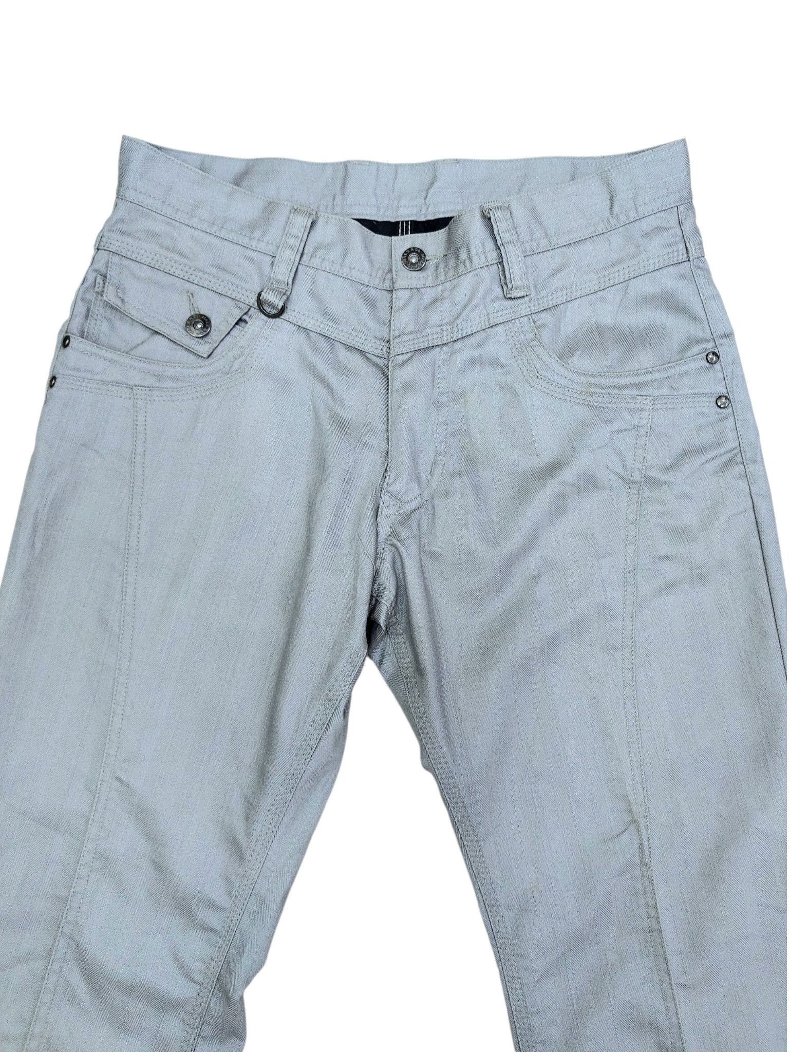 Vintage Flare Elite Urban EdgeLine Casual Pants Size US 30 / EU 46 - 4 Thumbnail