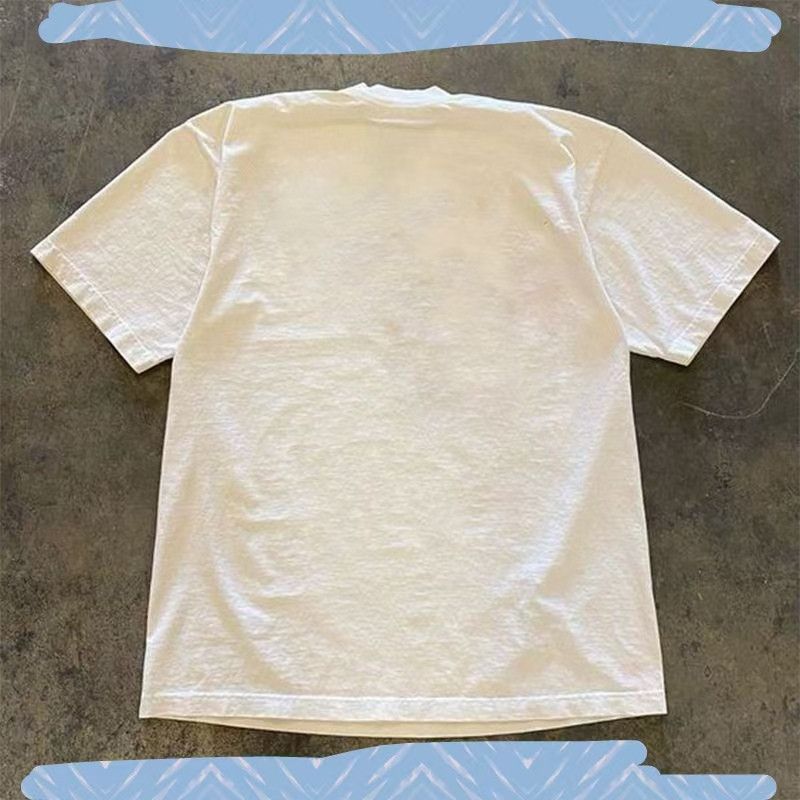 Vintage Streetwear loose-fit printed short-sleeved shirt Size US M / EU 48-50 / 2 - 2 Thumbnail