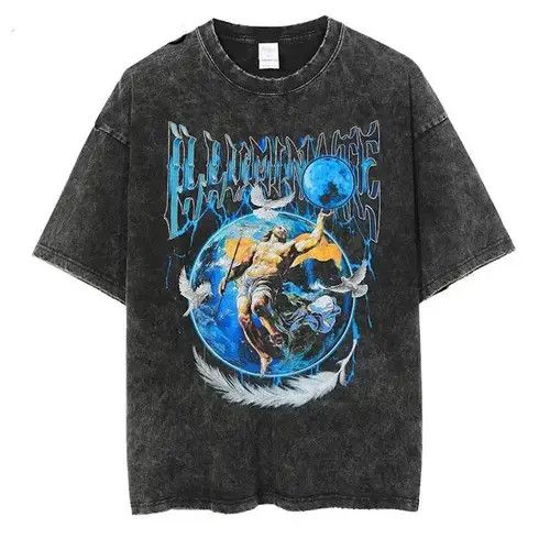 Individualized Shirts Pigeon T Shirt Printed Size US XL / EU 56 / 4 - 1 Thumbnail