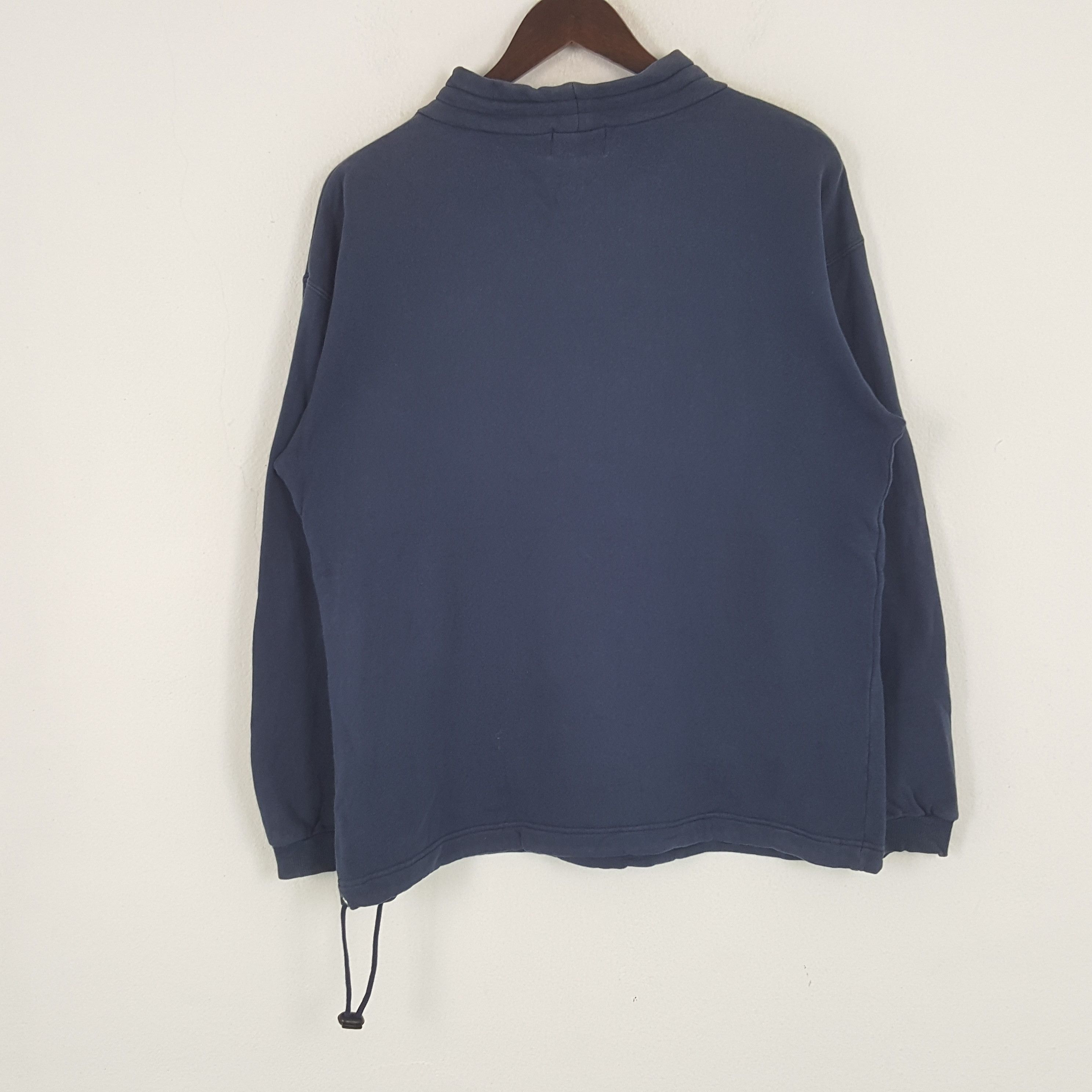 Benetton × Vintage Vintage Benetton HR Racing Team Sweatshirt Size US M / EU 48-50 / 2 - 3 Thumbnail
