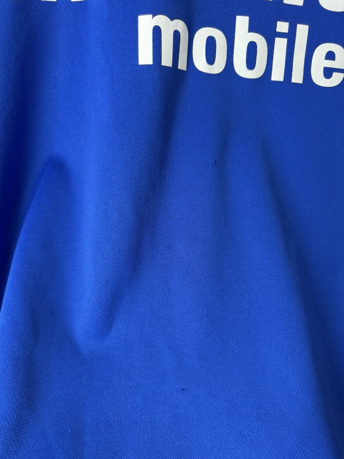 Umbro Vintage Umbro Chelsea Soccer Jersey T Shirt Size US S / EU 44-46 / 1 - 6 Thumbnail