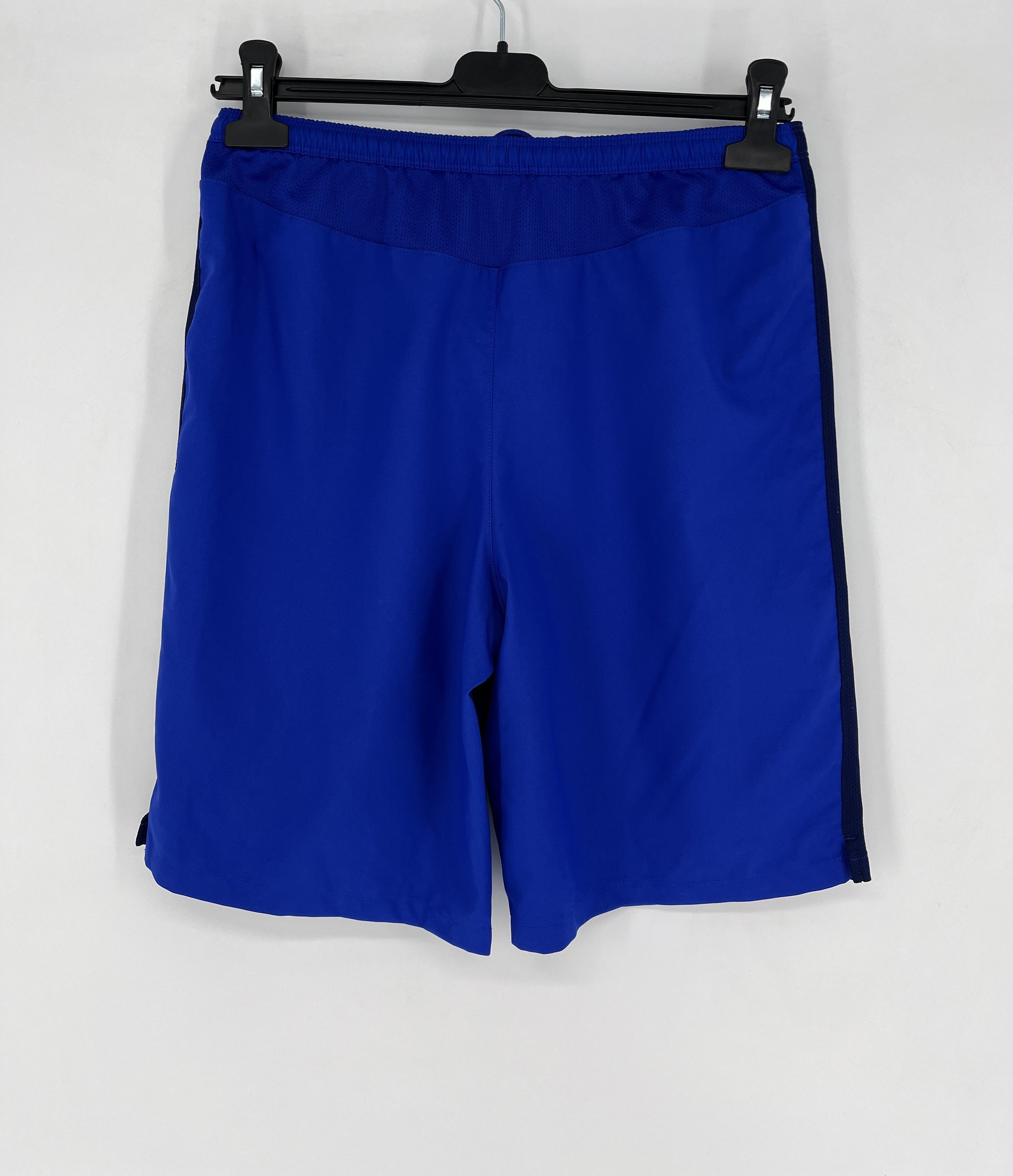 Nike Nike Barcelona Home Dri Fit Black Logo Shorts Size Xs/S Size US 30 / EU 46 - 9 Thumbnail