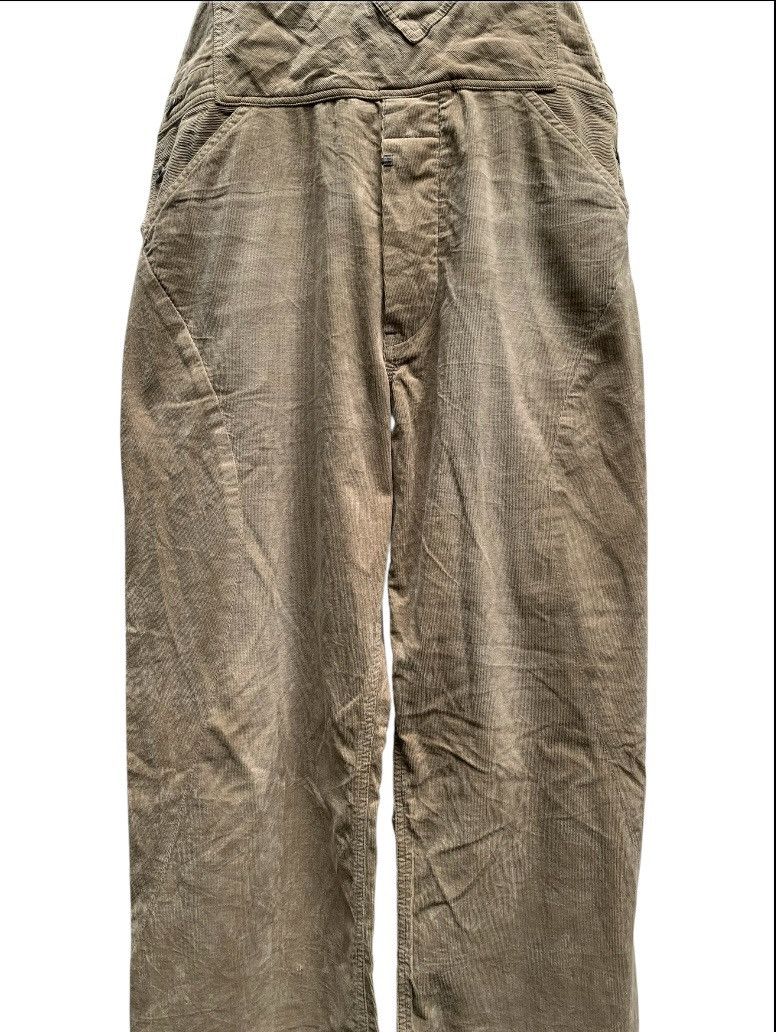 Le Grande Bleu (L.G.B.) 🔥Real🔥 if six was nine le grande blue overalls Size US 36 / EU 52 - 8 Thumbnail