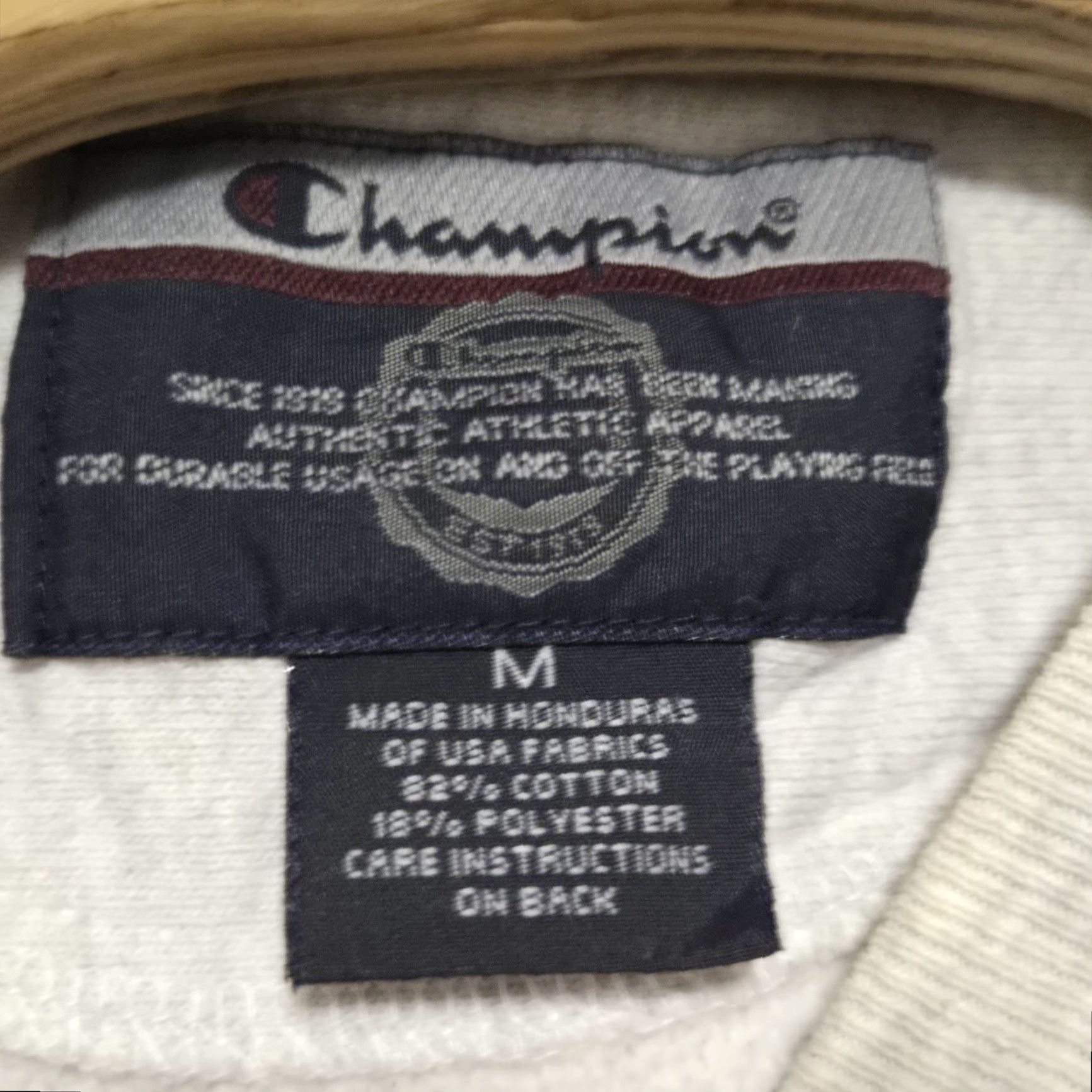 Champion VINTAGE Penn State Nittany Lions Mens Medium Champion Reverse Weave Sweatshirt Size US M / EU 48-50 / 2 - 6 Thumbnail