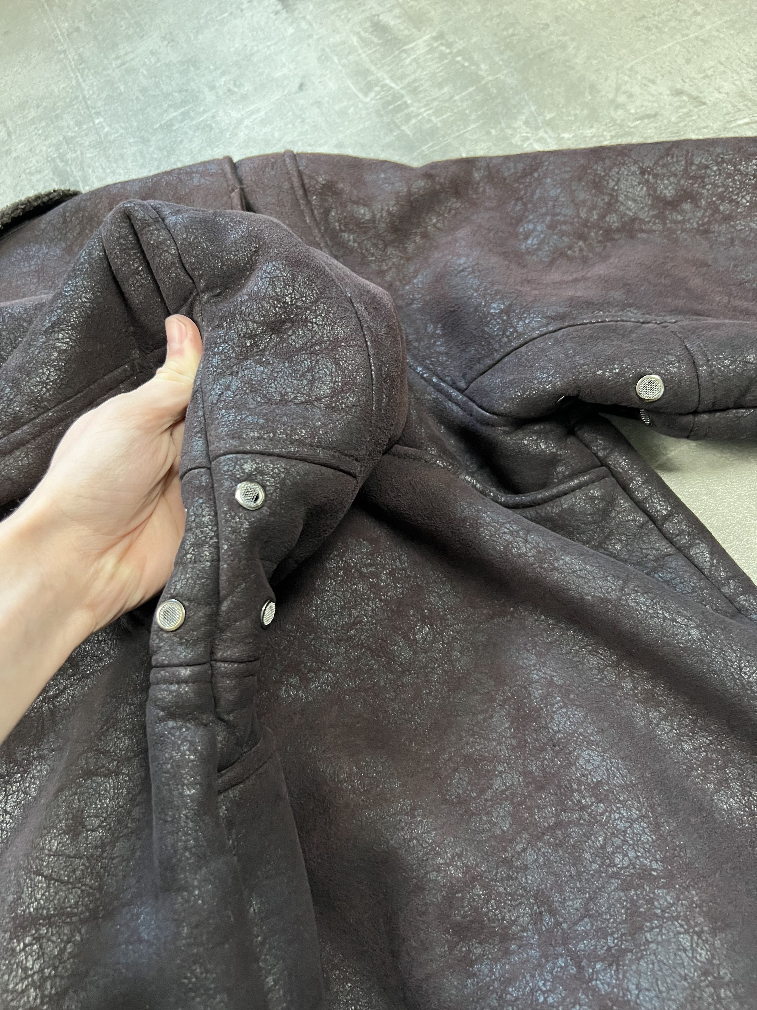 Emporio Armani emperio armani bomber b-2 size M original Size US M / EU 48-50 / 2 - 7 Thumbnail
