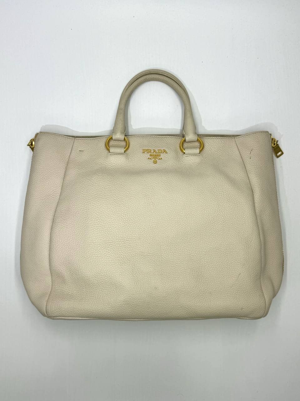 Prada Prada Leather Crossbody bag Size ONE SIZE - 1 Thumbnail