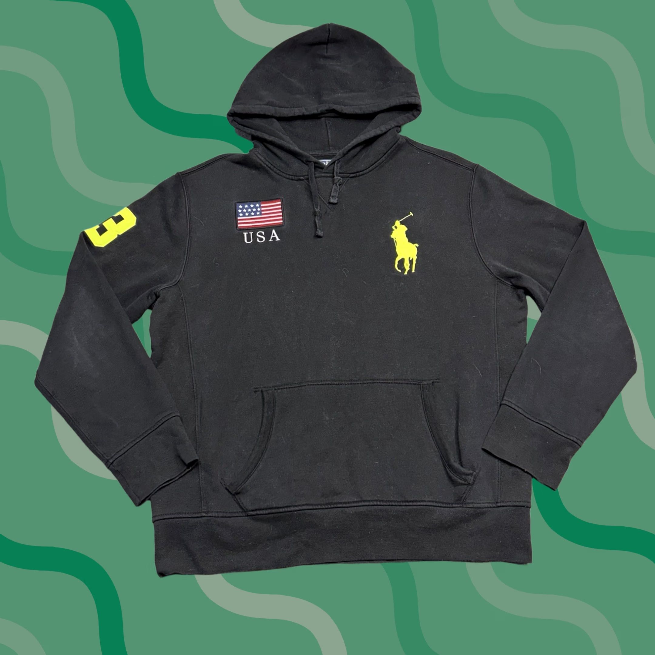 Polo Ralph Lauren × Streetwear × Vintage Polo Ralph Lauren Zipper