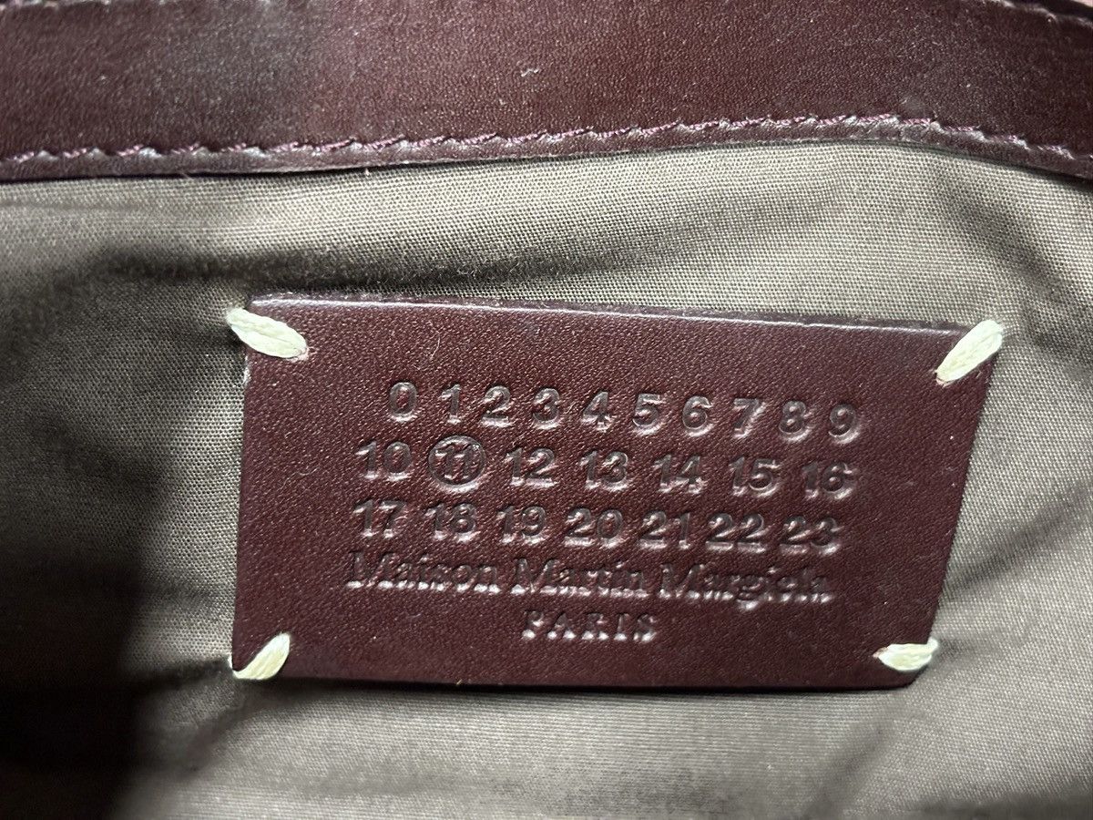 Maison Margiela Maison Martin Margiela Chain Shoulder Bag Size ONE SIZE - 9 Thumbnail