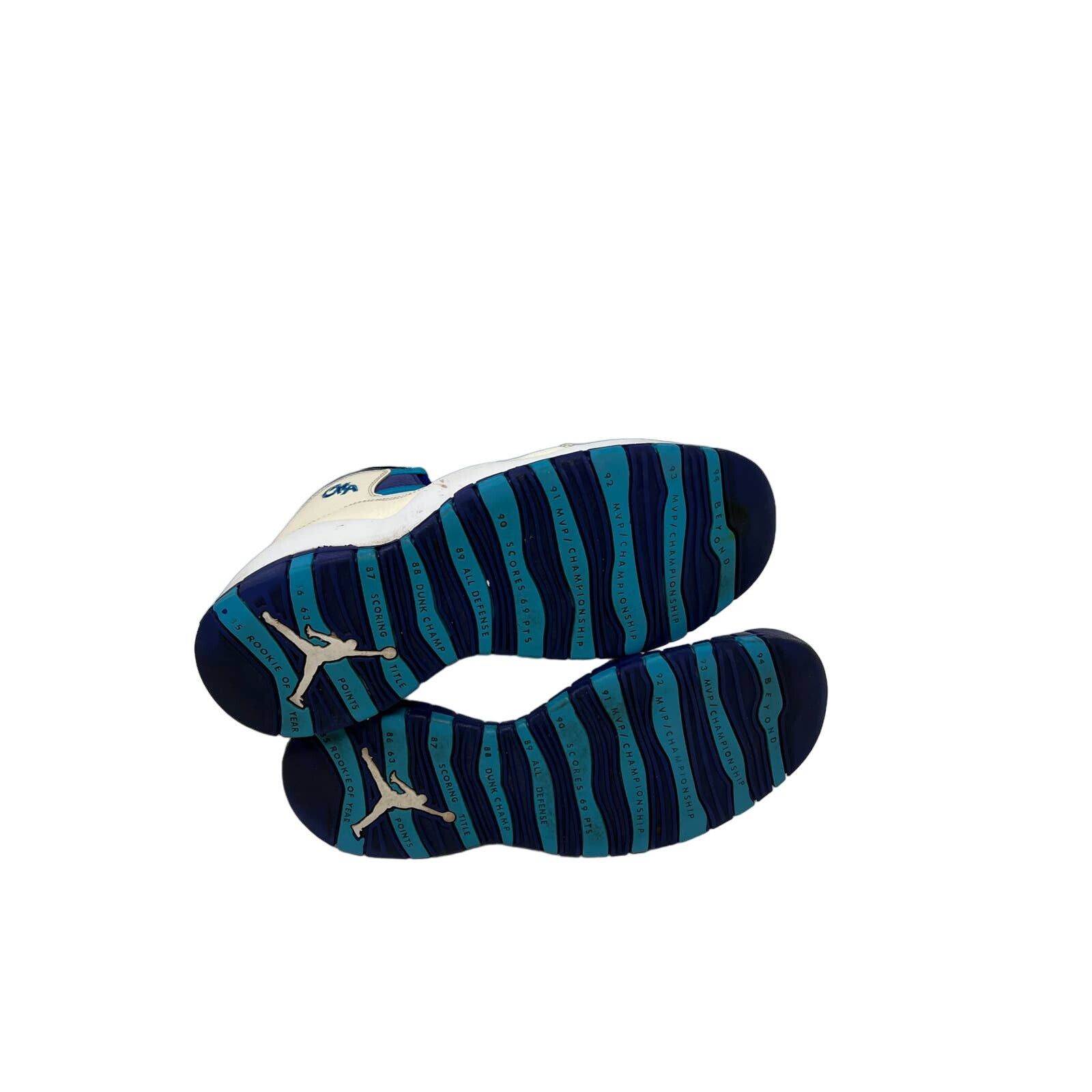 Nike Nike Air Jordan Retro 10 Charlotte Mens 10 Size US 10 / EU 43 - 5 Thumbnail