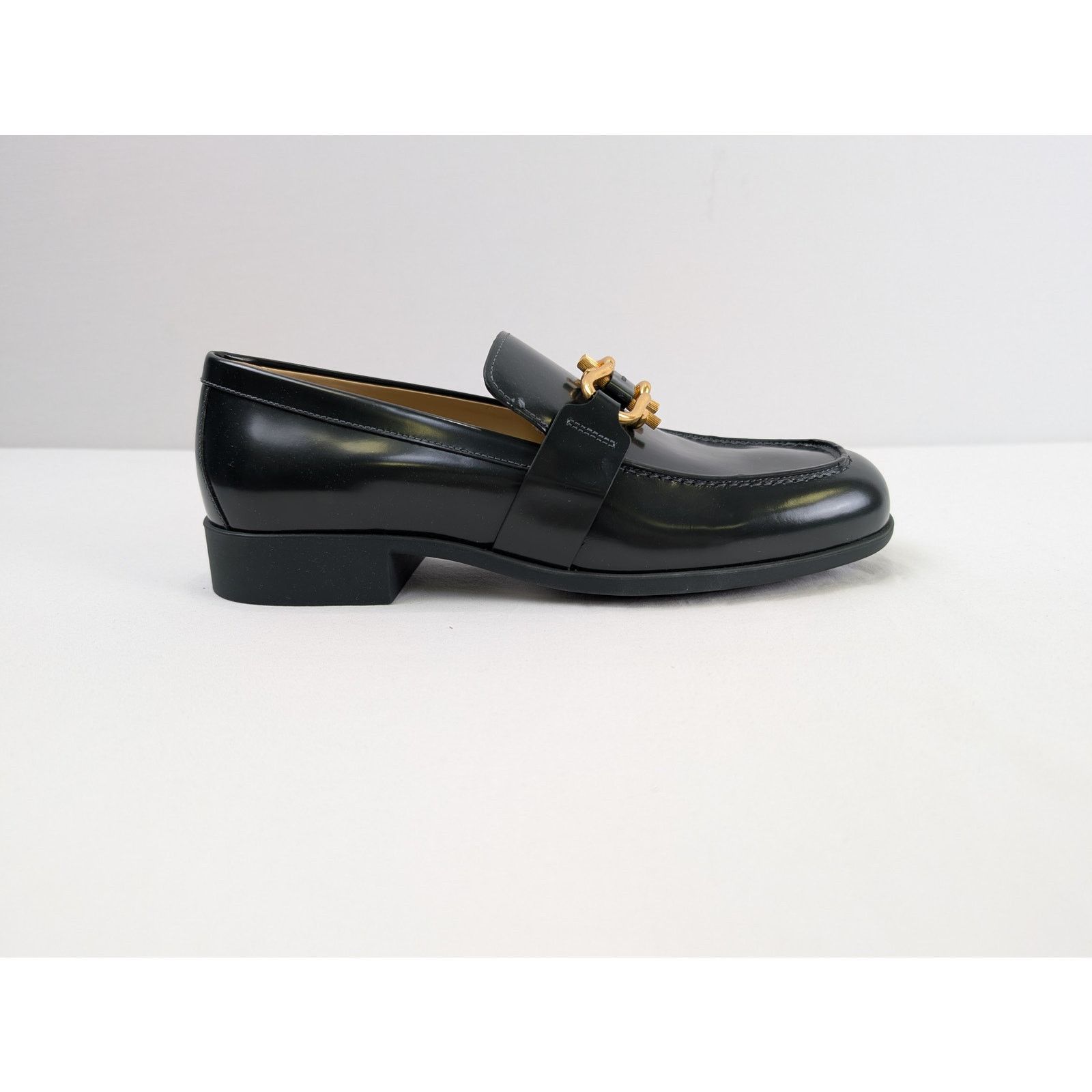 Bottega Veneta o1rshd1 Monsieur Loafers Shoe Boots in Dark Green Size US 10.5 / EU 43-44 - 3 Thumbnail