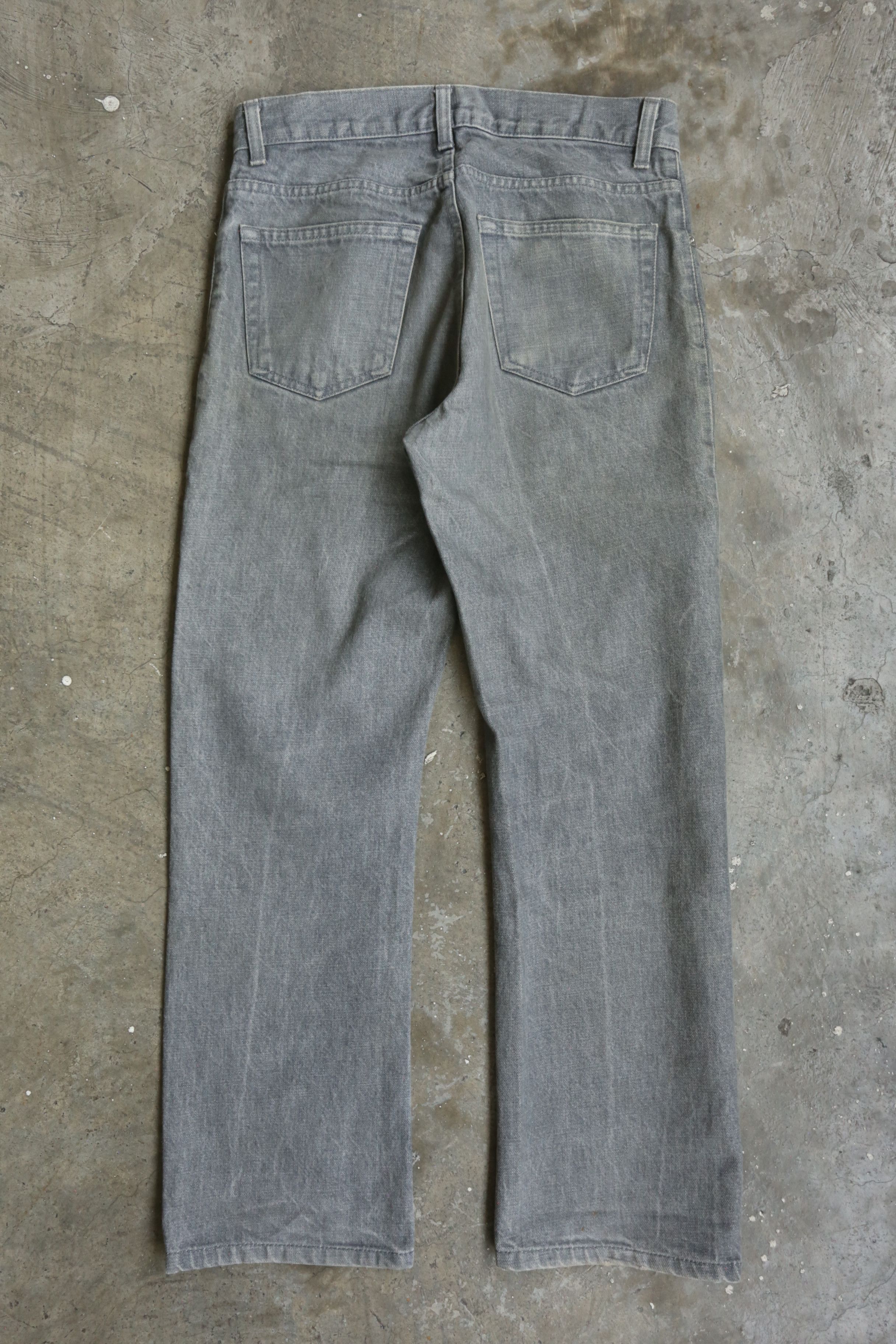 Helmut Lang Helmut Lang - Selvedge Denim Jean Size US 29 - 2 Thumbnail