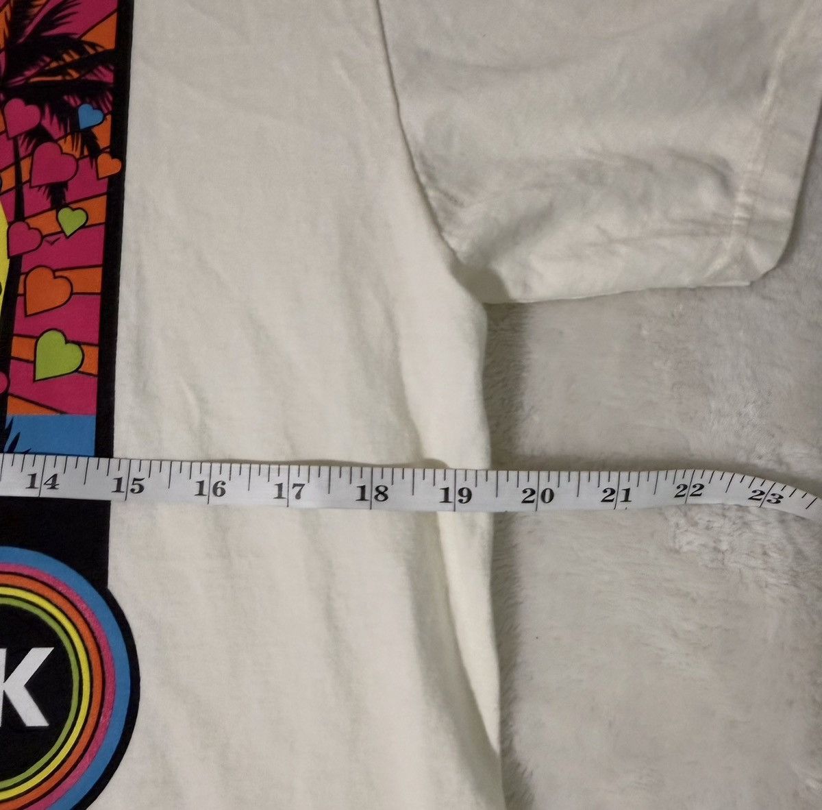 Stussy Stussy Heidi & Frank California Love Drop T-Shirt Size US S / EU 44-46 / 1 - 5 Thumbnail