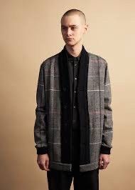 Stephan Schneider Plaid Cardigan Size US XS / EU 42 / 0 - 4 Thumbnail