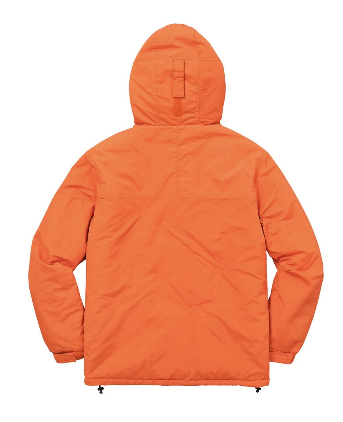 Supreme Supreme hooded logo half zip pullover Size US L / EU 52-54 / 3 - 2 Thumbnail