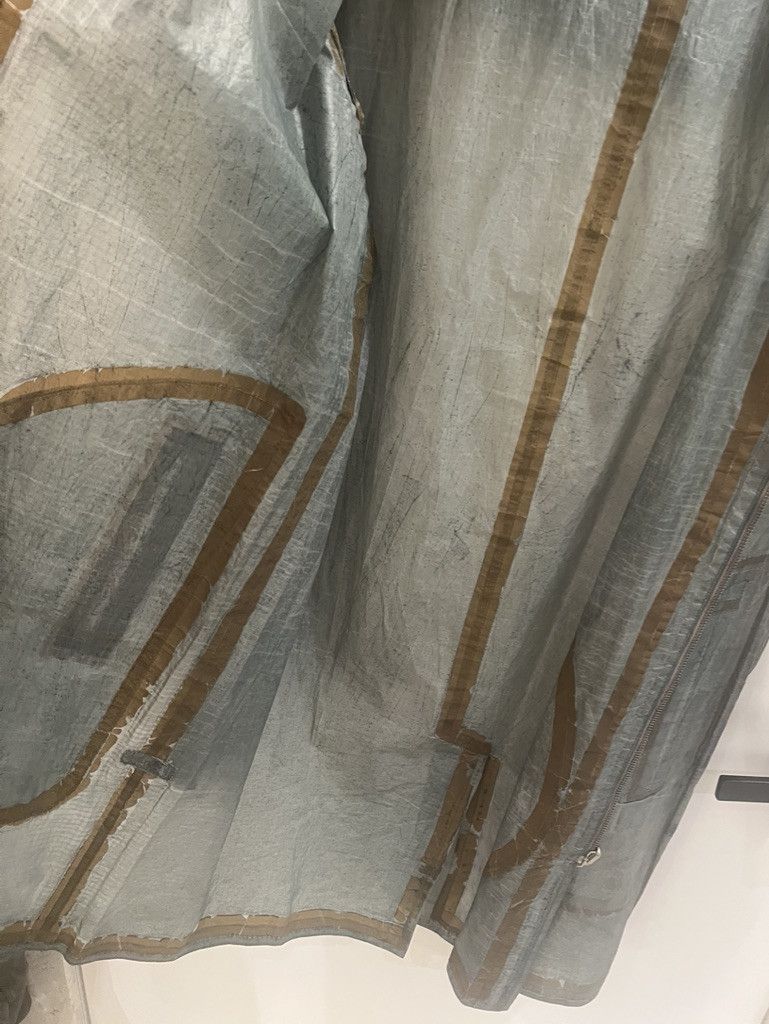 Carol Christian Poell 2008SS "OFF-SCENE" Hooded Kite Reversible Parkachute Layer Size US M / EU 48-50 / 2 - 5 Thumbnail