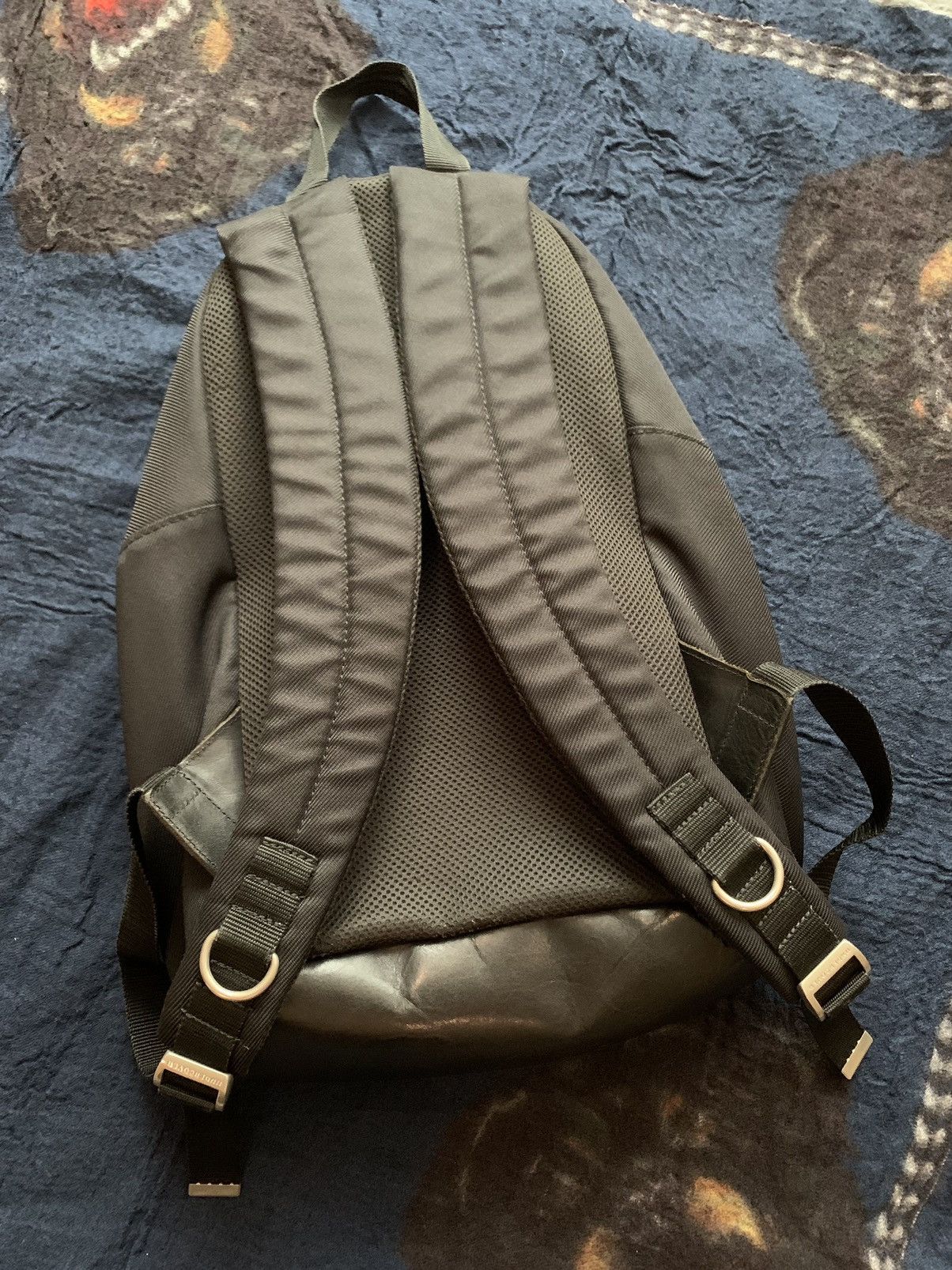 Jun Takahashi Undercover Jun Takahashi Japan Fashion Backpack School Camp Size ONE SIZE - 2 Thumbnail