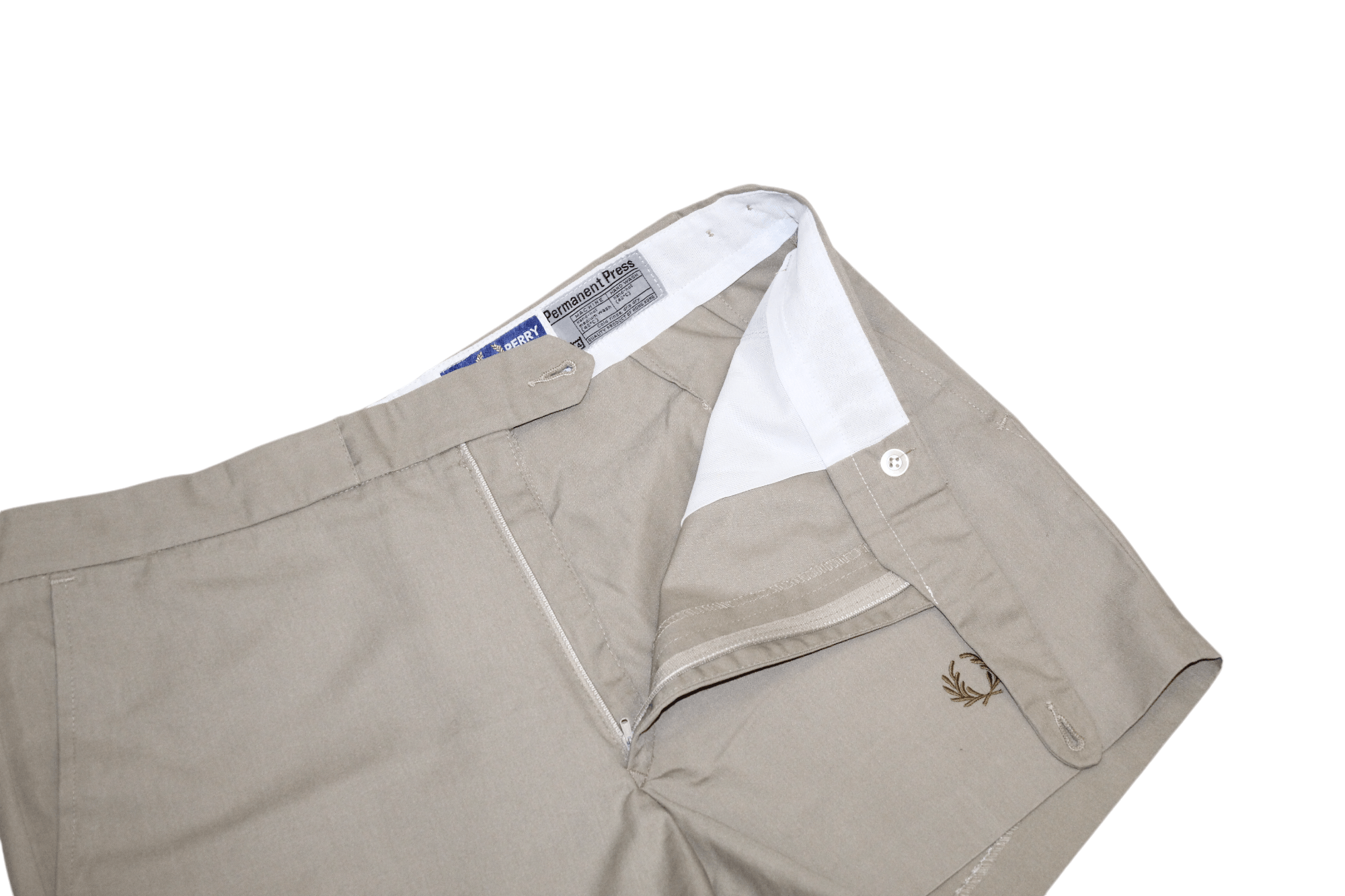 Fred Perry VTG🔥Fred Perry Permanent Press Classic Tennis Shorts Size US 32 / EU 48 - 3 Thumbnail