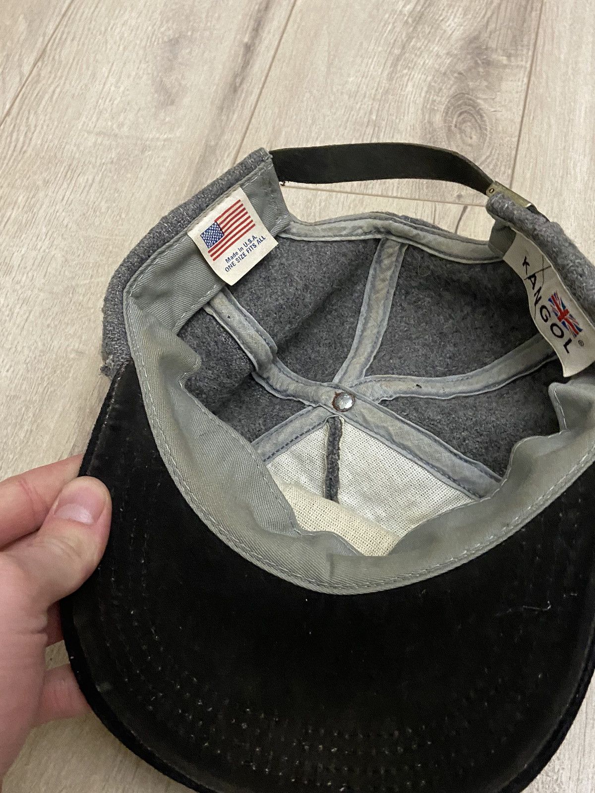 Vintage Kangol Cap vintage y2k wool Size ONE SIZE - 13 Thumbnail