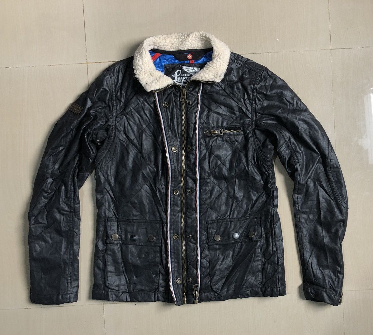 Superdry Motorcycles jaket