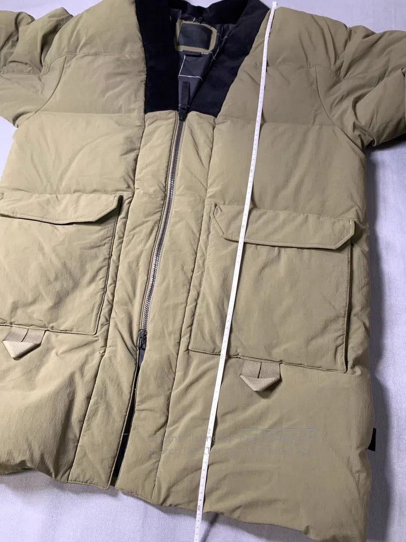 The North Face THE NORTH FACE Black Label Taoist Robe Puffer Jacket Size US XL / EU 56 / 4 - 7 Thumbnail