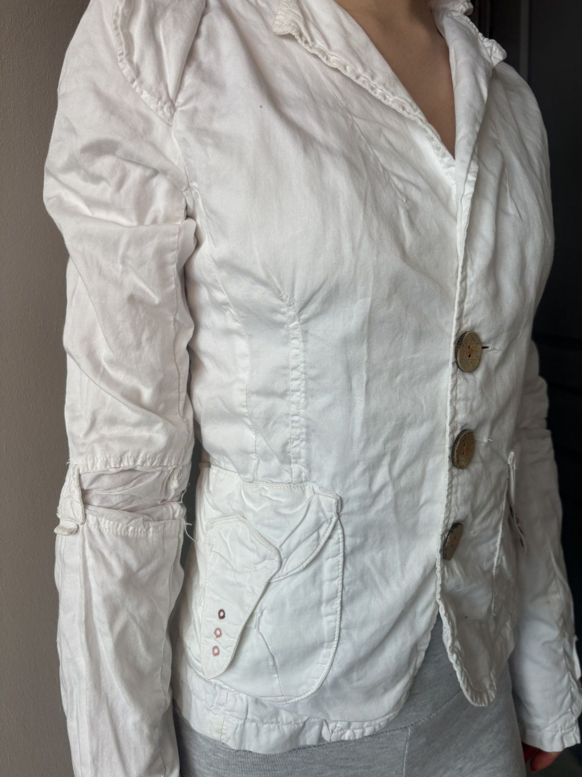 Other Angels Never Die jacket Size S / US 4 / IT 40 - 2 Thumbnail