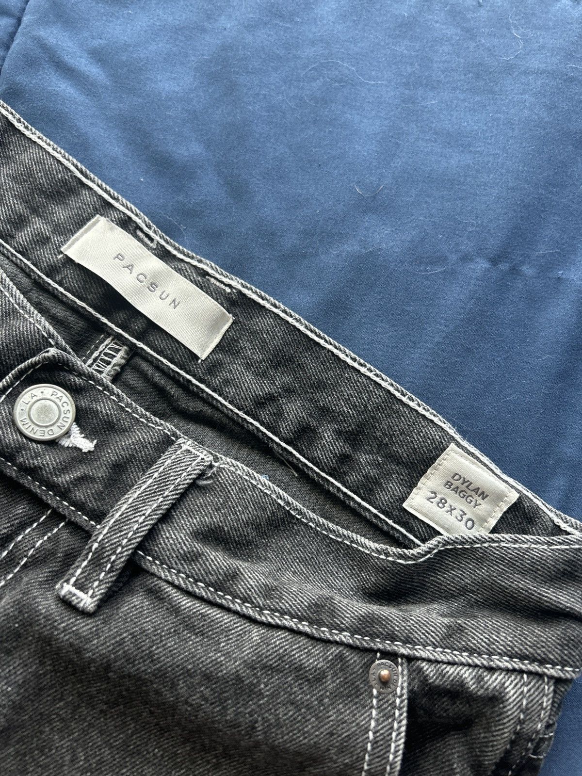 Pacsun pacsun dylan carpenter jeans Size US 28 / EU 44 - 3 Thumbnail
