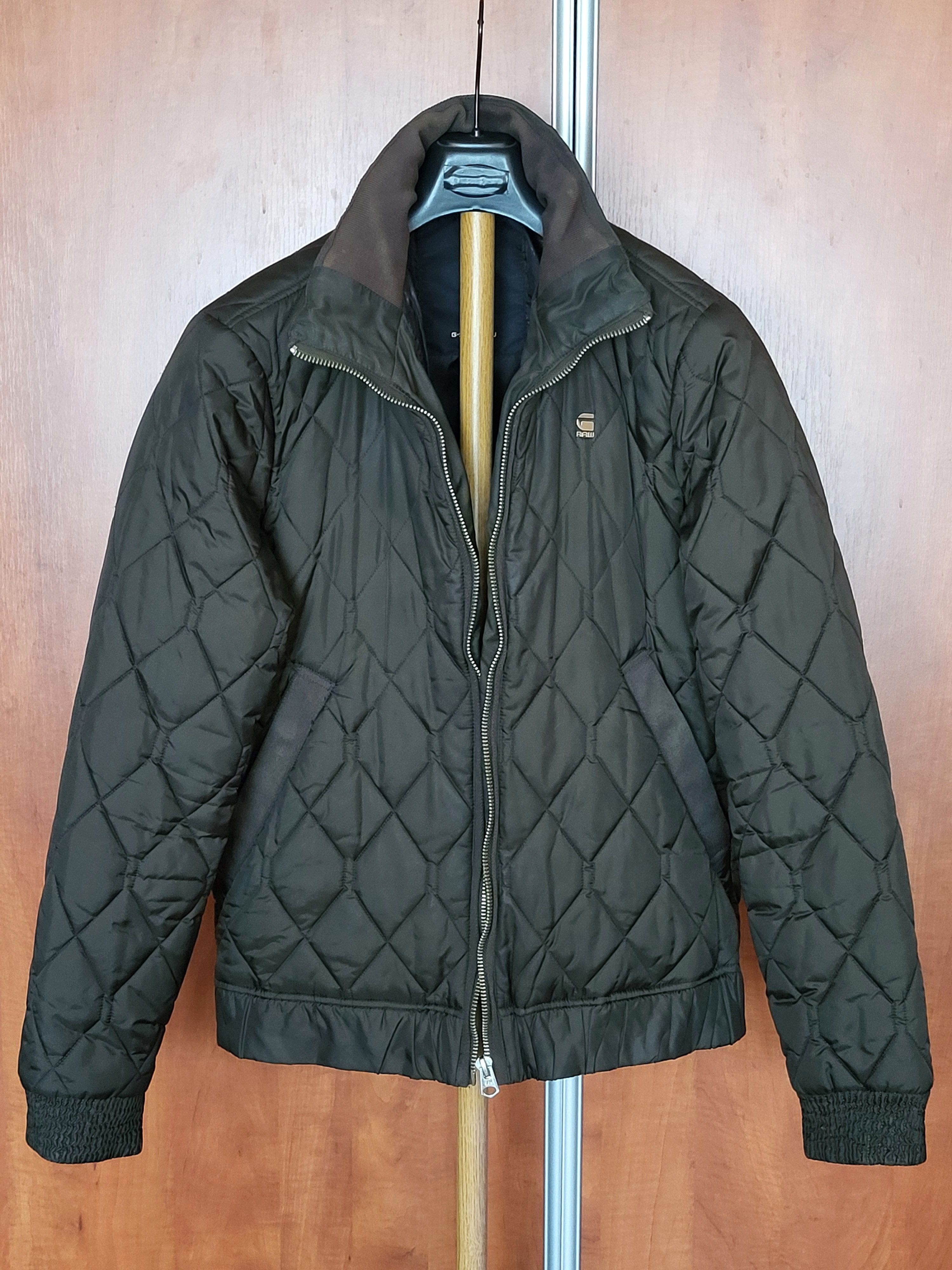 G-Star G-Star Raw jacket Size US L / EU 52-54 / 3 - 4 Thumbnail