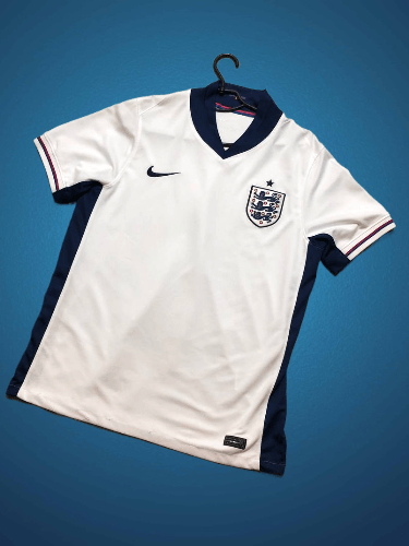 Nike England Team Football Soccer Jersey Nike Size XL Size US XL / EU 56 / 4 - 1 Thumbnail