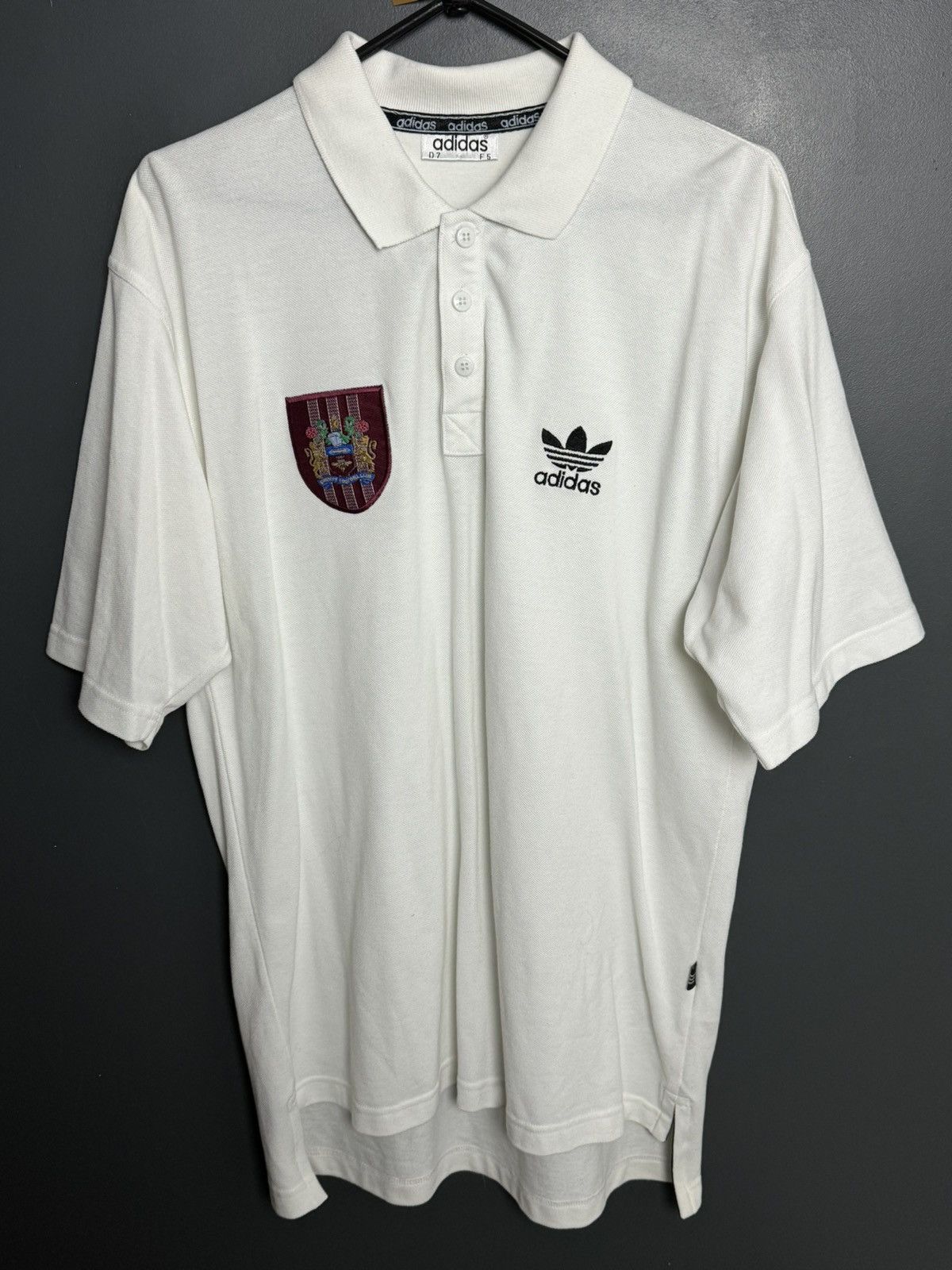 Adidas Burnley Training Football Jersey Size US L / EU 52-54 / 3 - 1 Thumbnail