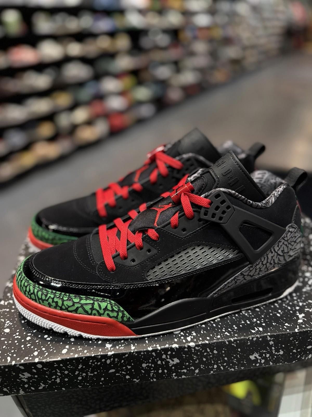 Jordan Brand JORDAN SPIZIKE LOW FQ1759 060 Size 13 Men Size US 13 / EU 46 - 6 Thumbnail