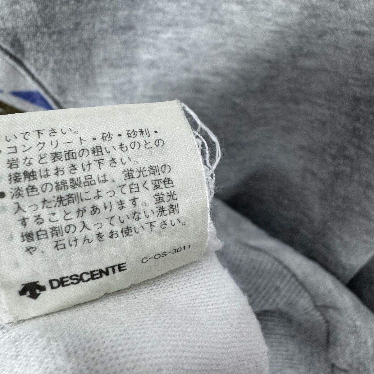 Adidas ☀️90s ADIDAS YOKOHAMA MARINOS J LEAGUE SWEATSHIRT Size US L / EU 52-54 / 3 - 12 Thumbnail
