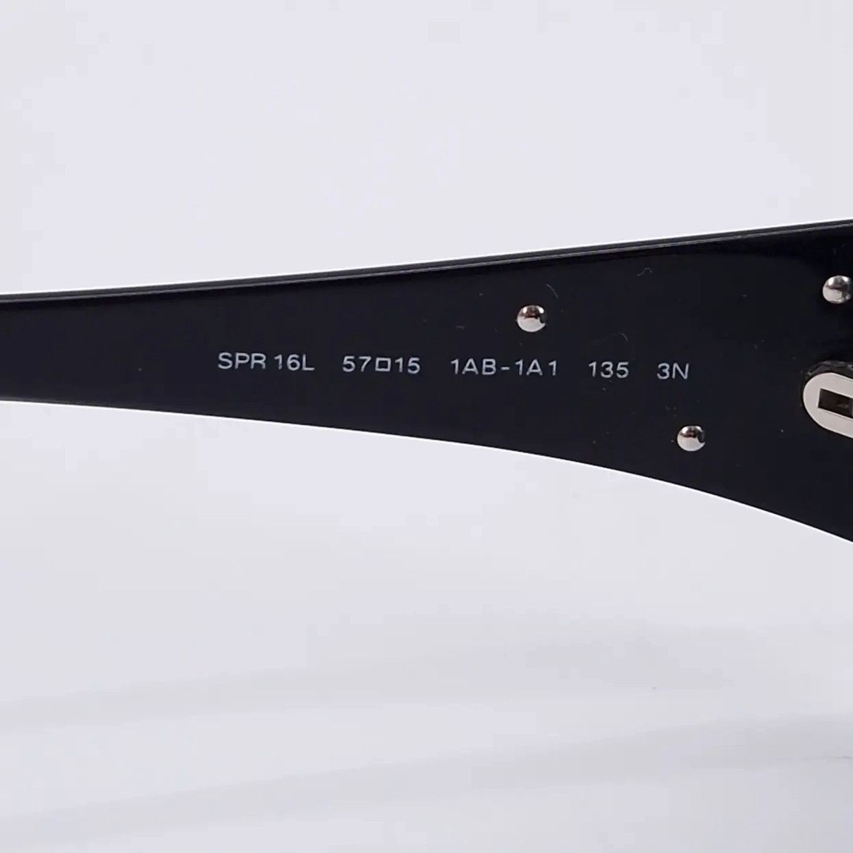 Prada × Vintage Prada sunglasses pr 17ws authentic Size ONE SIZE - 4 Thumbnail