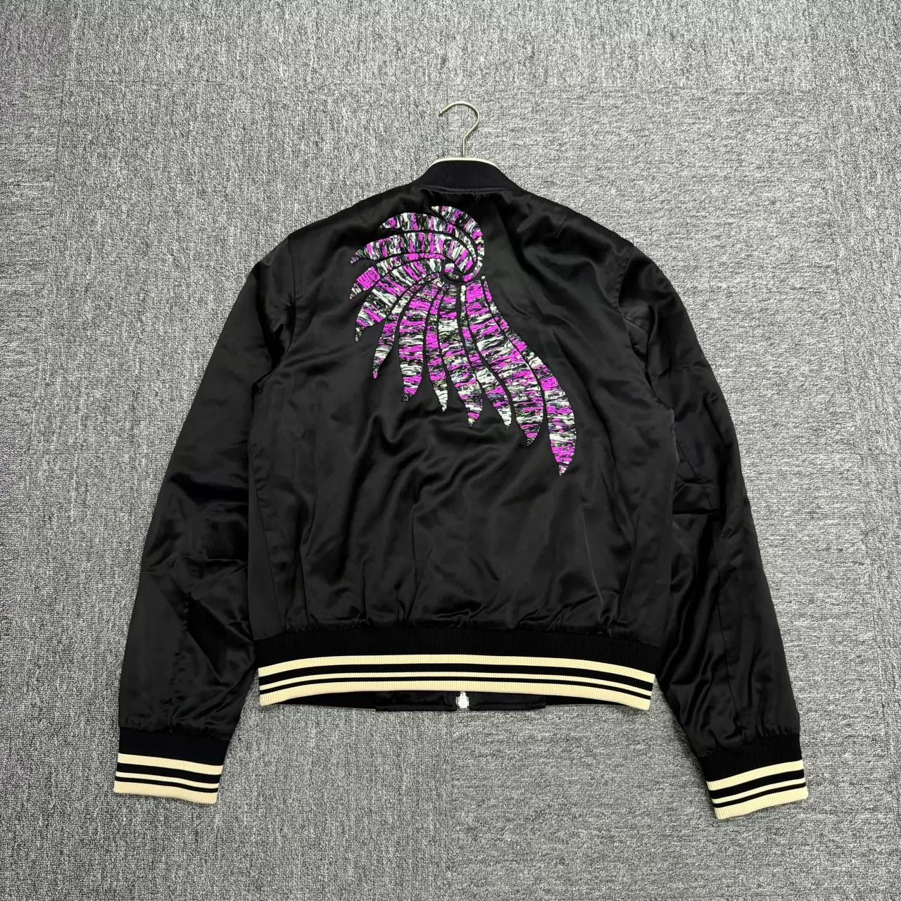 Dries Van Noten Dries van noten Back wing jacket Size US L / EU 52-54 / 3 - 1 Thumbnail