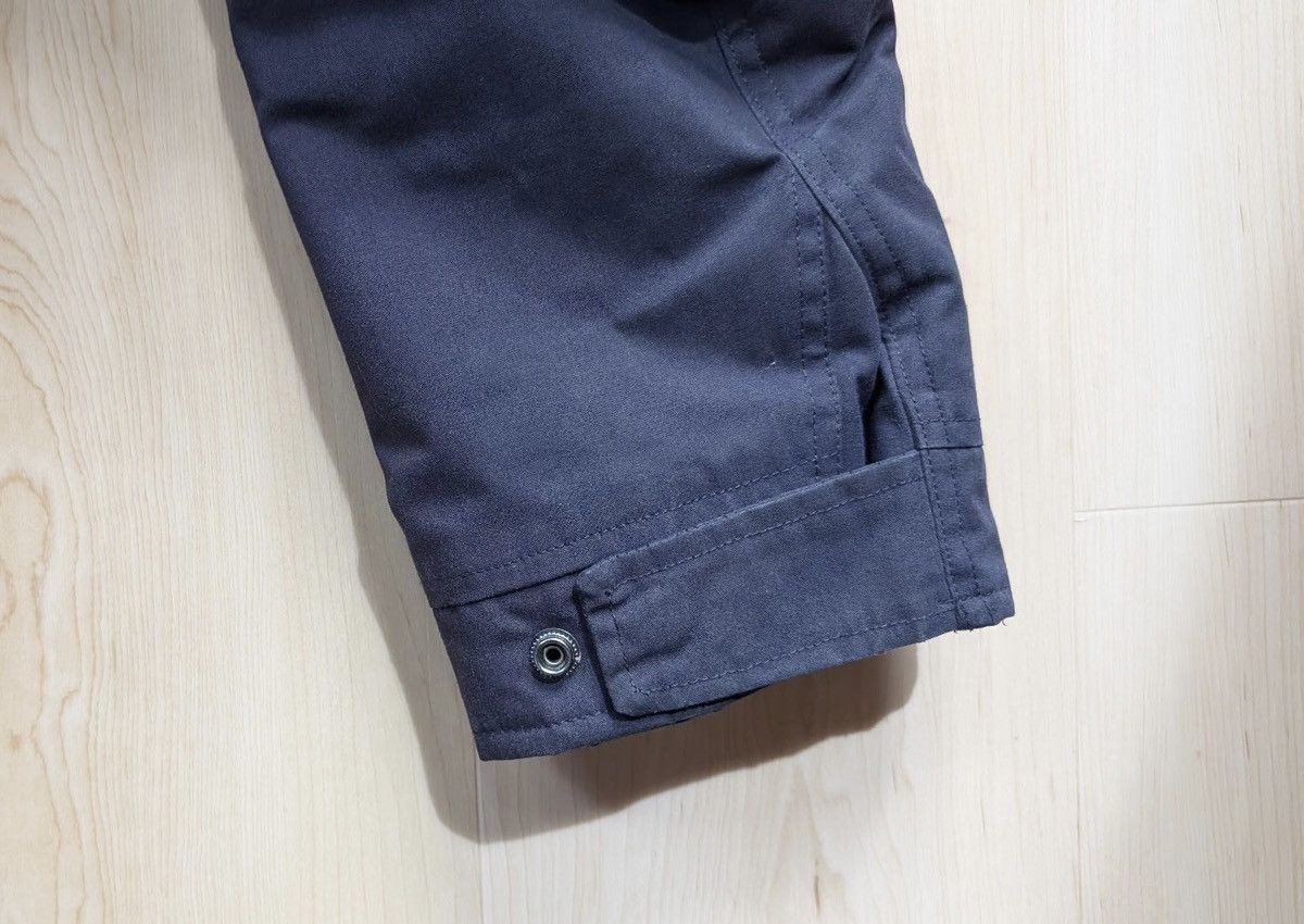 Carhartt Wip Carhartt WIP Mentley Jacket Dark Navy Size US XL / EU 56 / 4 - 7 Thumbnail