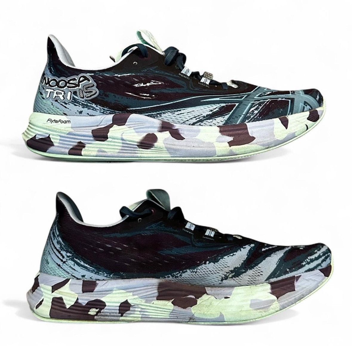 Asics Asics Noosa Tri 15 Triathlon Shoe Virtually New Size US 10.5 / EU 43-44 - 1 Thumbnail