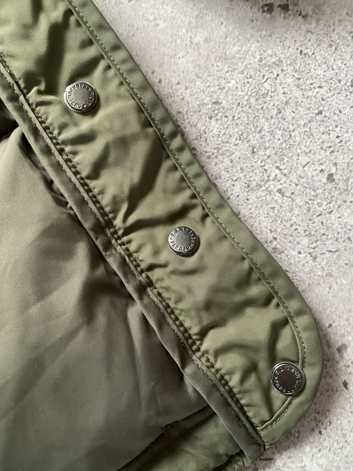 Parajumpers Parajumpers PJS Masterpiece Series Down Puffer Parka Jacket Size US M / EU 48-50 / 2 - 17 Thumbnail