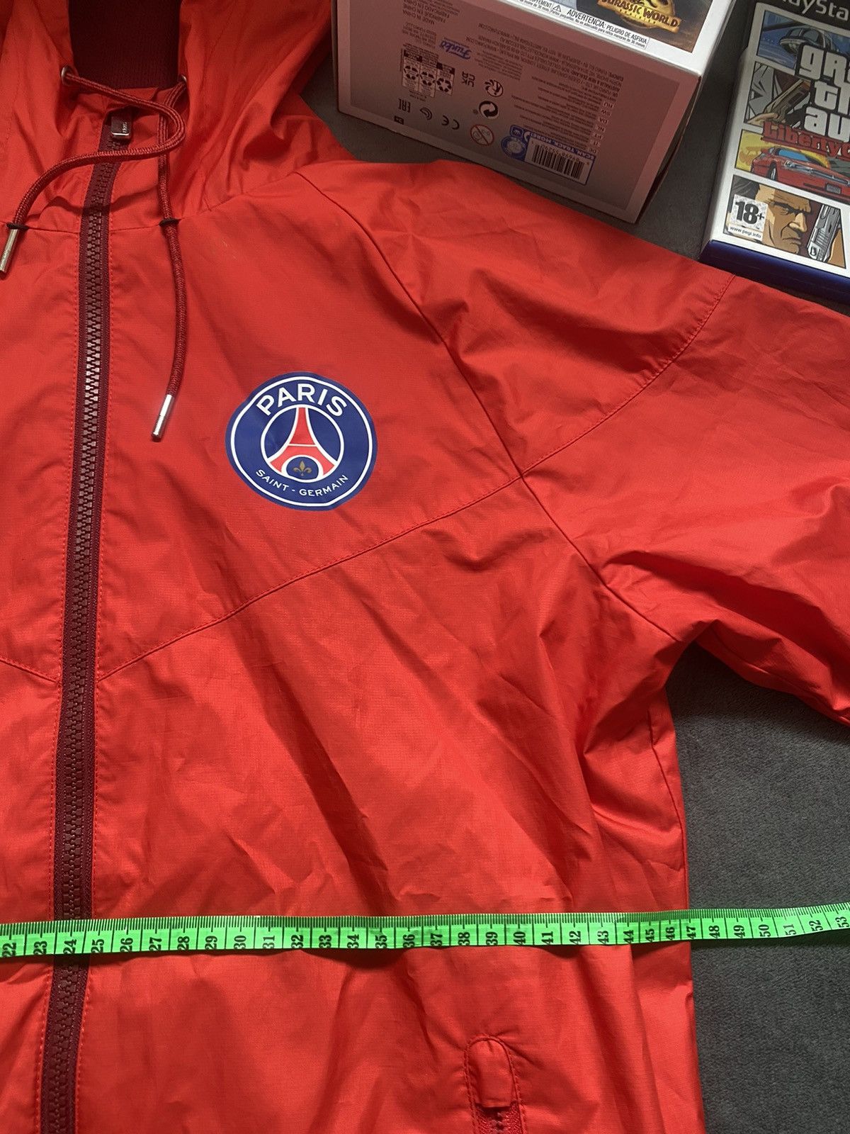 Nike × Vintage Nike PSG Jacket Size US S / EU 44-46 / 1 - 4 Thumbnail