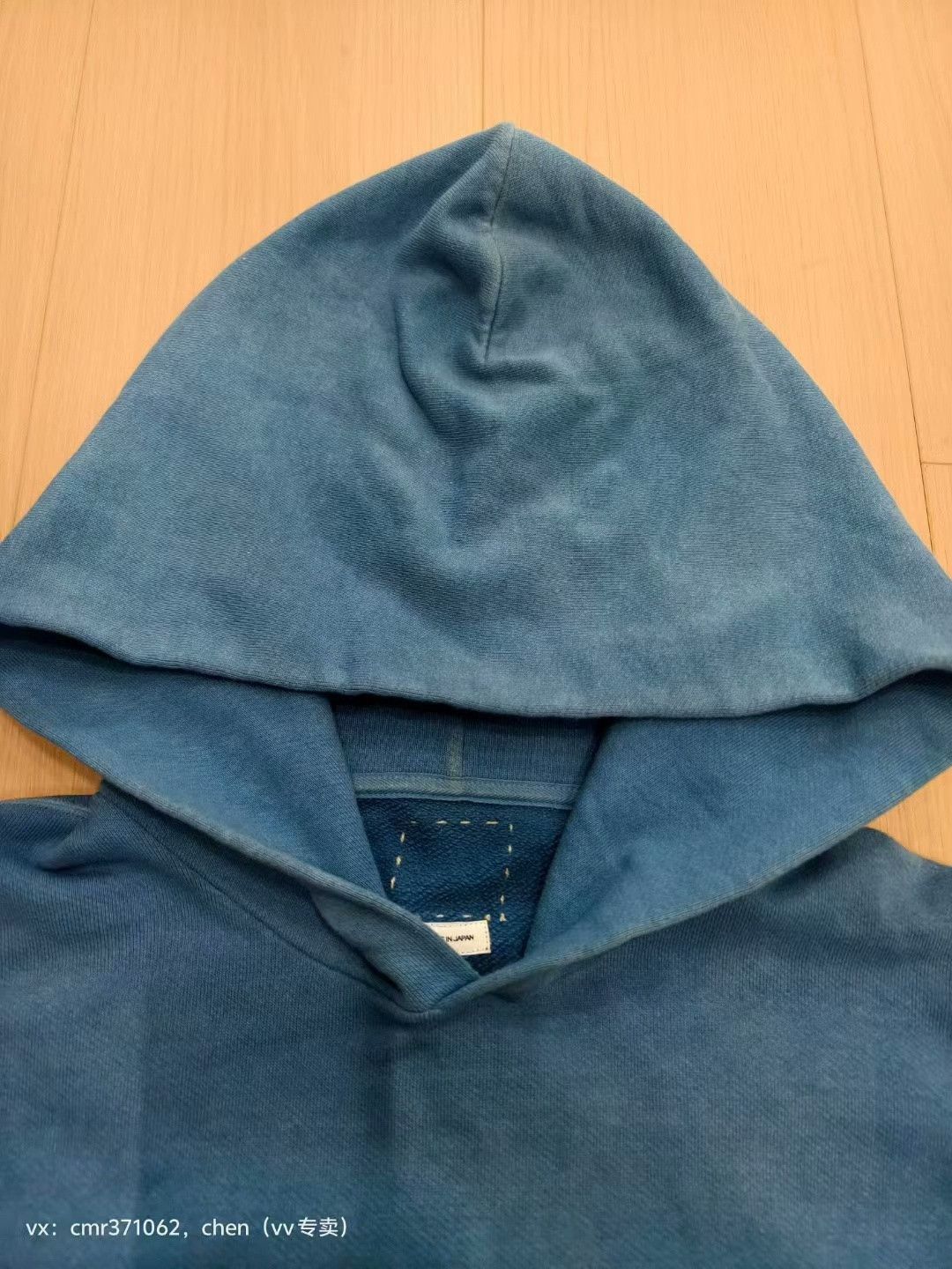 Visvim visvim 22ss Jumbo Hoodie N.D Size US XXS / EU 40 - 4 Thumbnail