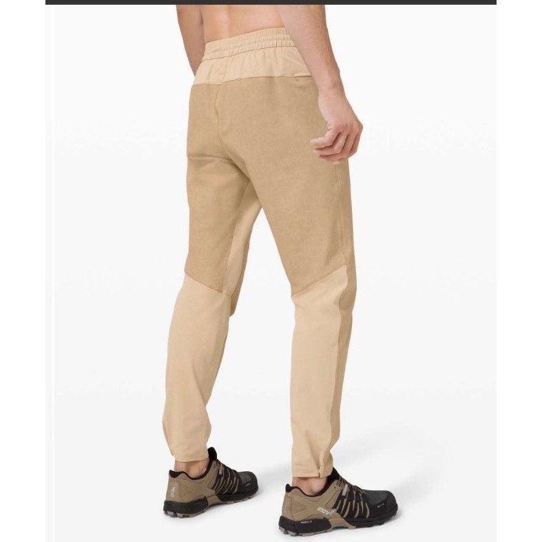 Lululemon Lululemon License To Train Pant *30" Small (28)Trench Size US 27 - 4 Thumbnail
