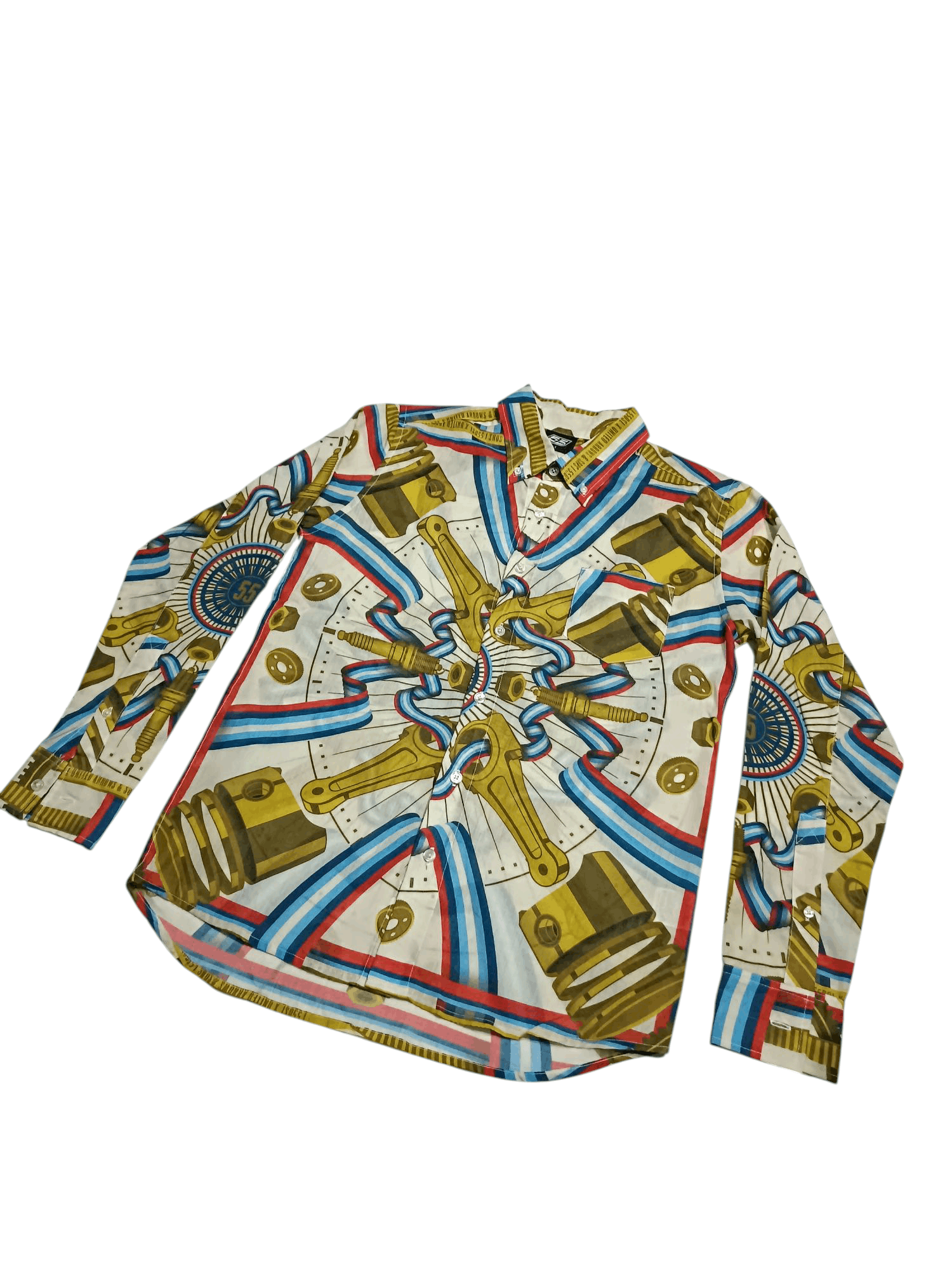 Diesel Vintage Diesel 55DSL X United Arrows collaboration Size US M / EU 48-50 / 2 - 3 Thumbnail