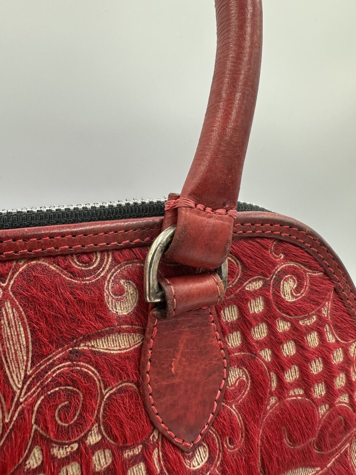 Chrome Hearts Chrome Hearts Fluer Purse Size ONE SIZE - 8 Thumbnail