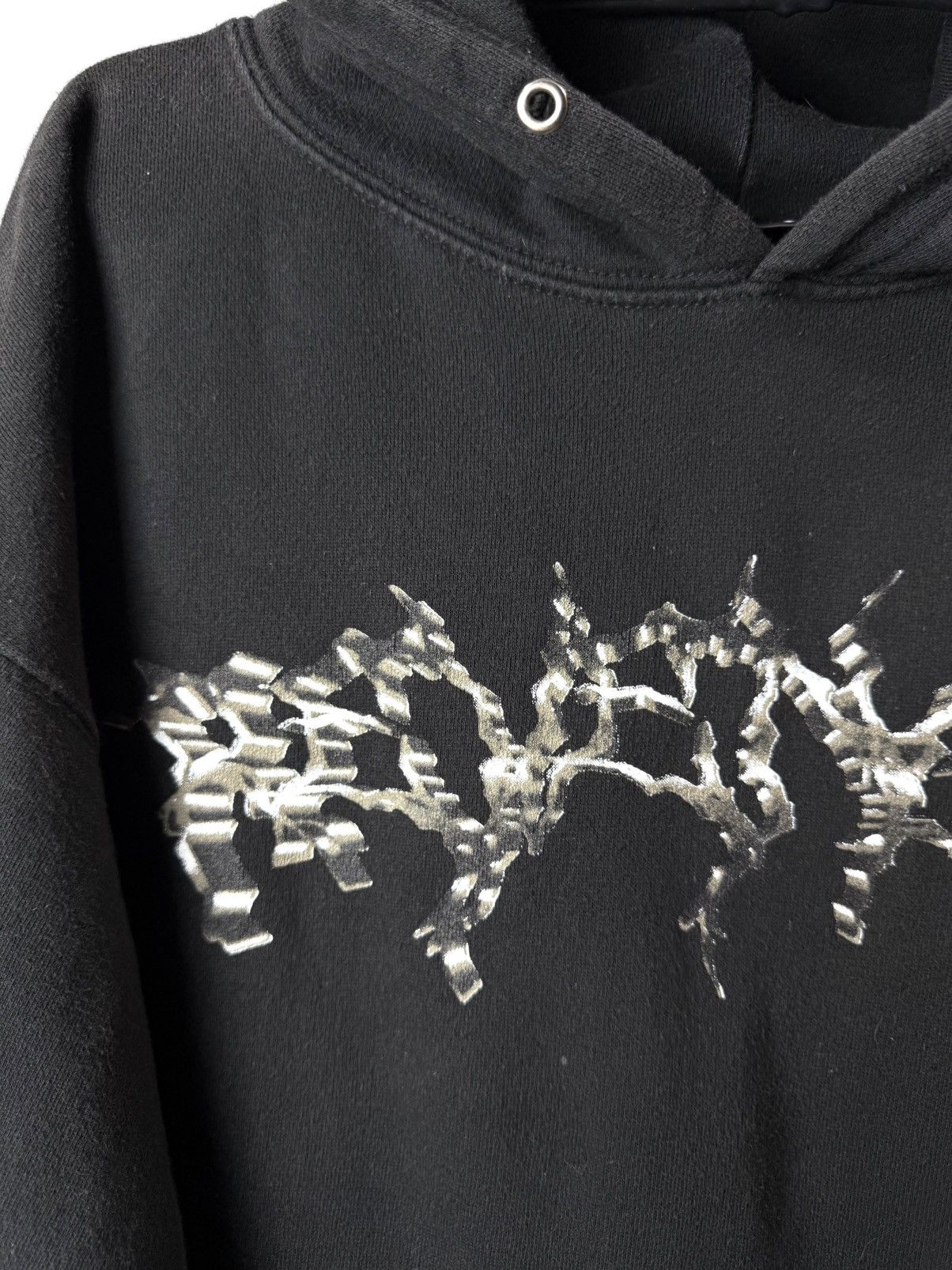Revenge Revenge Anarchy Hoodie Streetwear Size US L / EU 52-54 / 3 - 4 Thumbnail