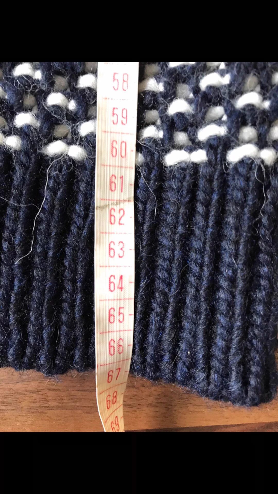Balmain BALMAIN 50 Navy Wool-Alpaca Blend Thick Sweater Size US M / EU 48-50 / 2 - 8 Thumbnail
