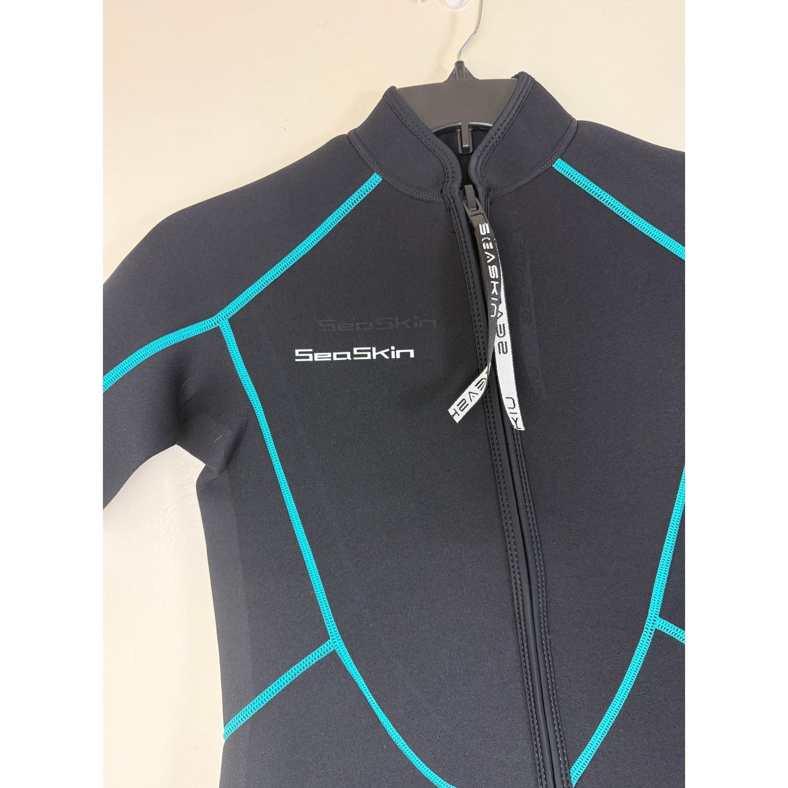 Other Sea Skin Wetsuit - Women's Black Neoprene - Size Medium Size ONE SIZE - 3 Thumbnail