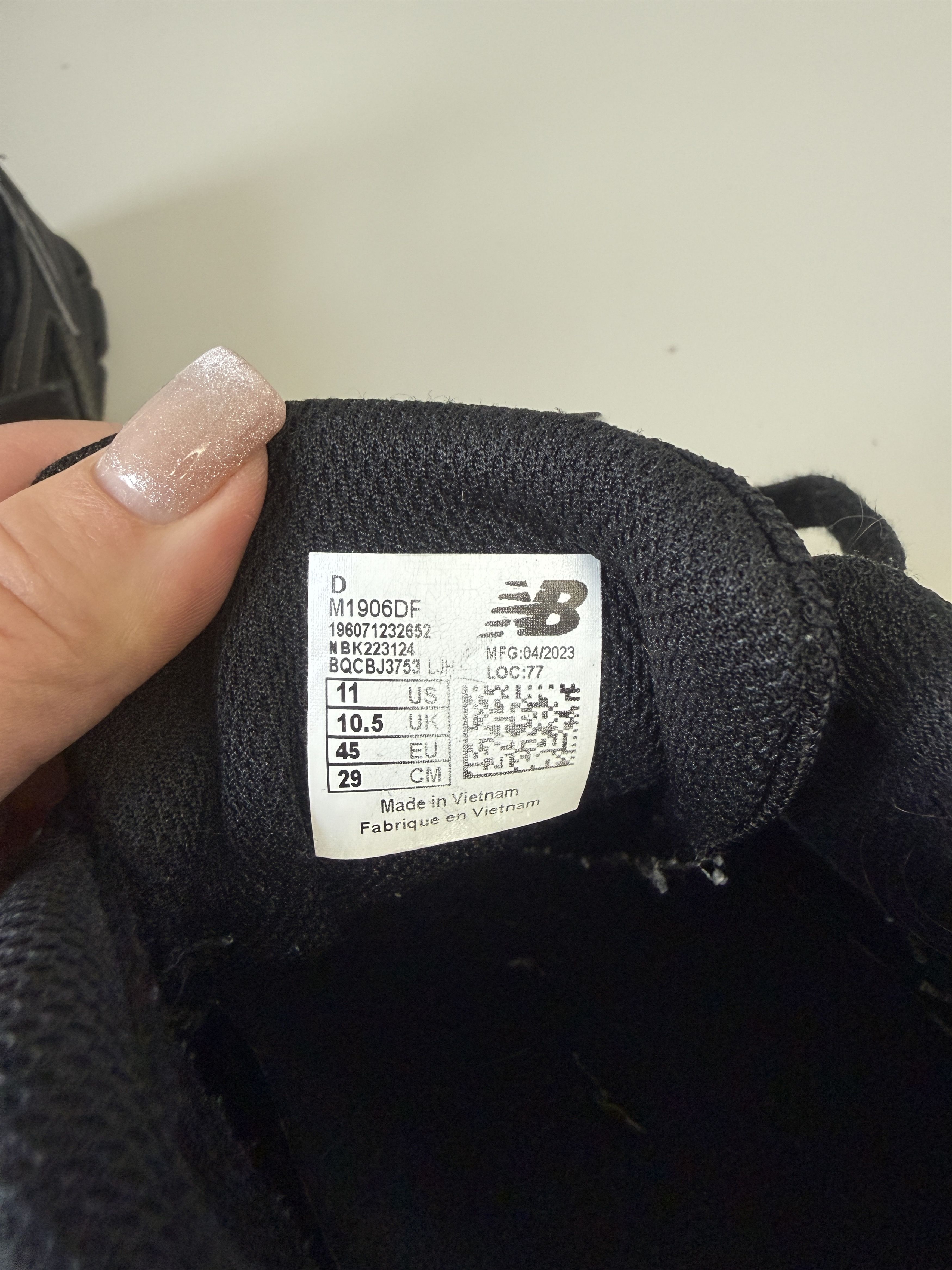 New Balance New Balance 1906D sneakers shoes casual skate rap Size US 11 / EU 44 - 8 Thumbnail