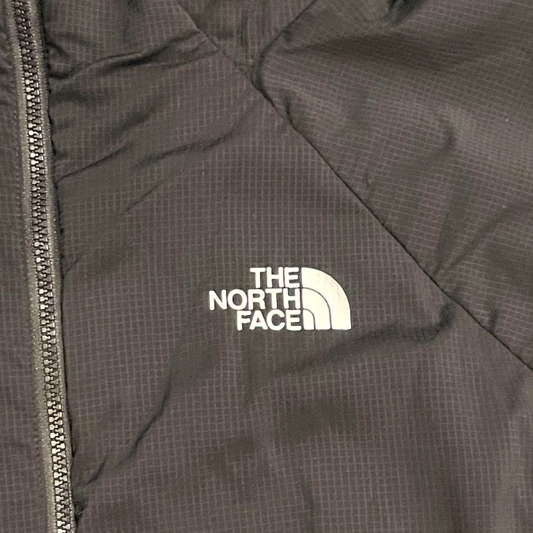 The North Face VINTAGE? No. The North Face Ventrix LT Fleece Hybrid Hoodie Jacket Womens L Black Full Zip Size L / US 10 / IT 46 - 5 Thumbnail