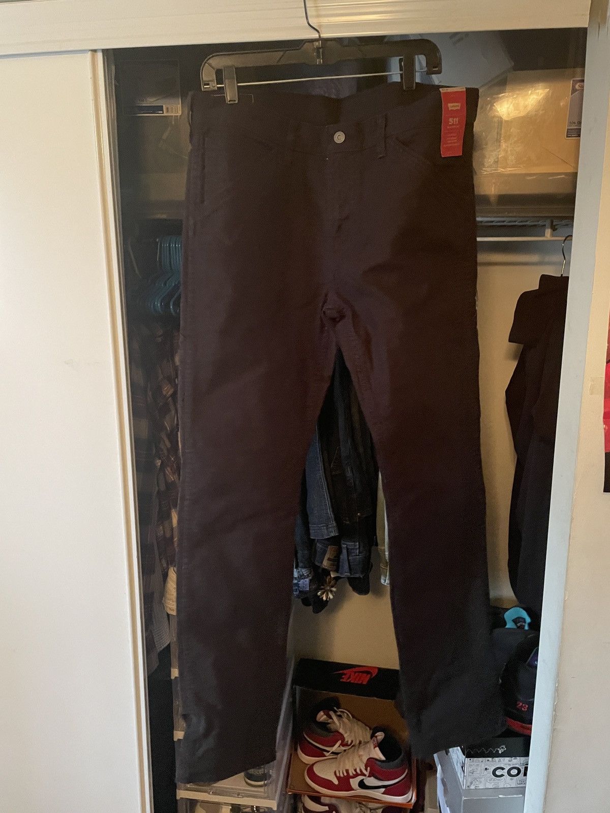 Levi's Levis 511 Never Worn Jeans Size US 34 / EU 50 - 1 Thumbnail